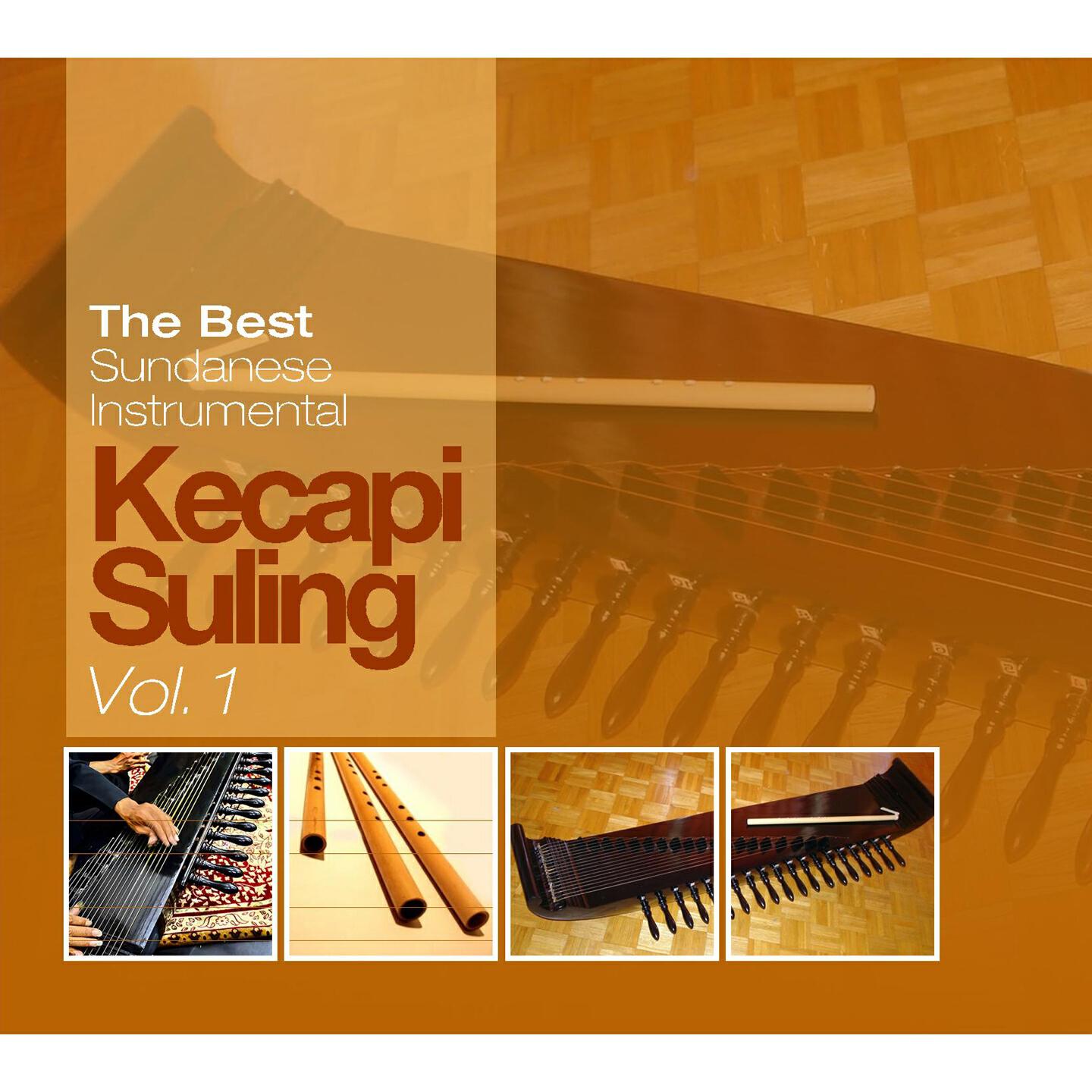 Релиз The Best Sundanese Instrumental Kecapi Suling, Vol. 1
