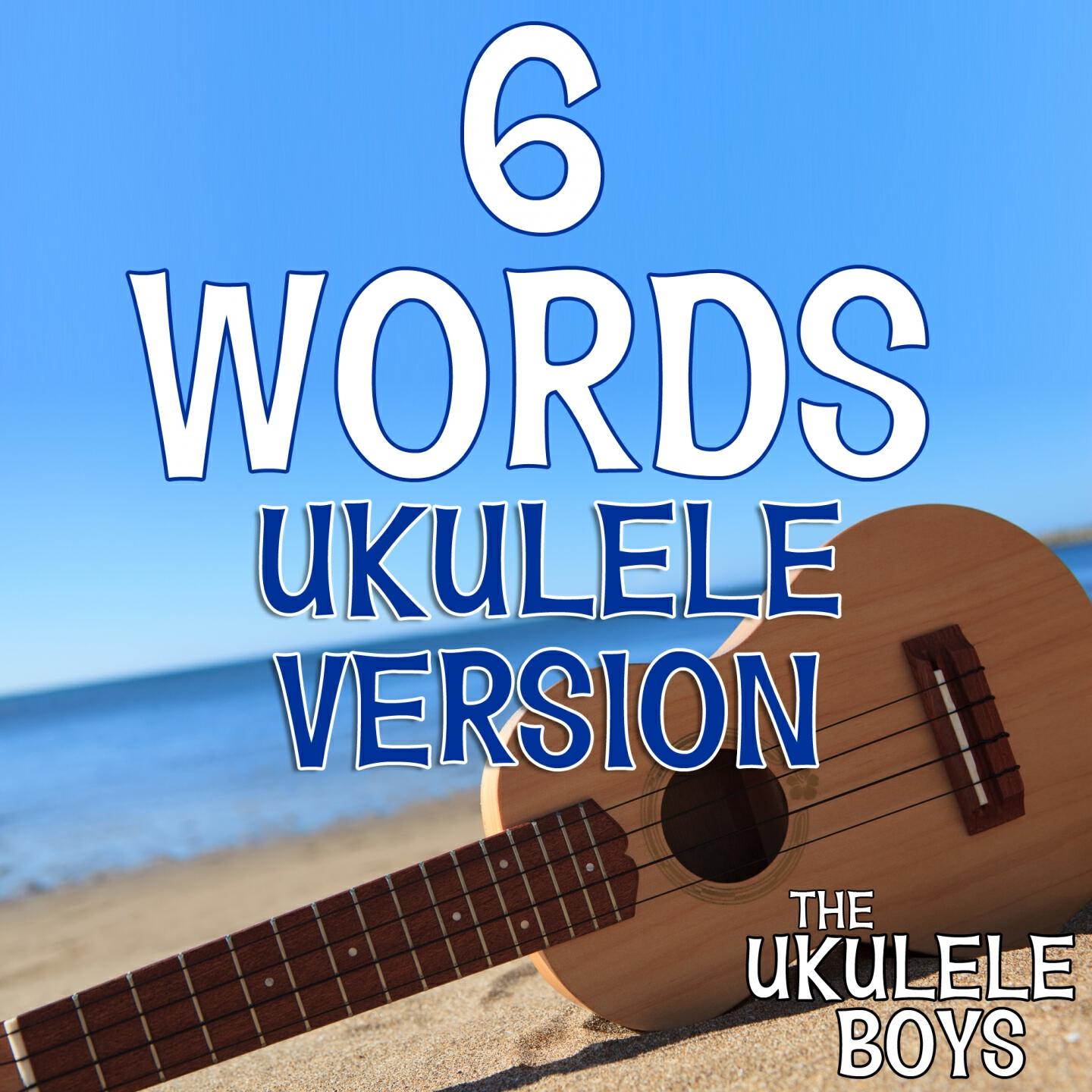 Релиз 6 Words