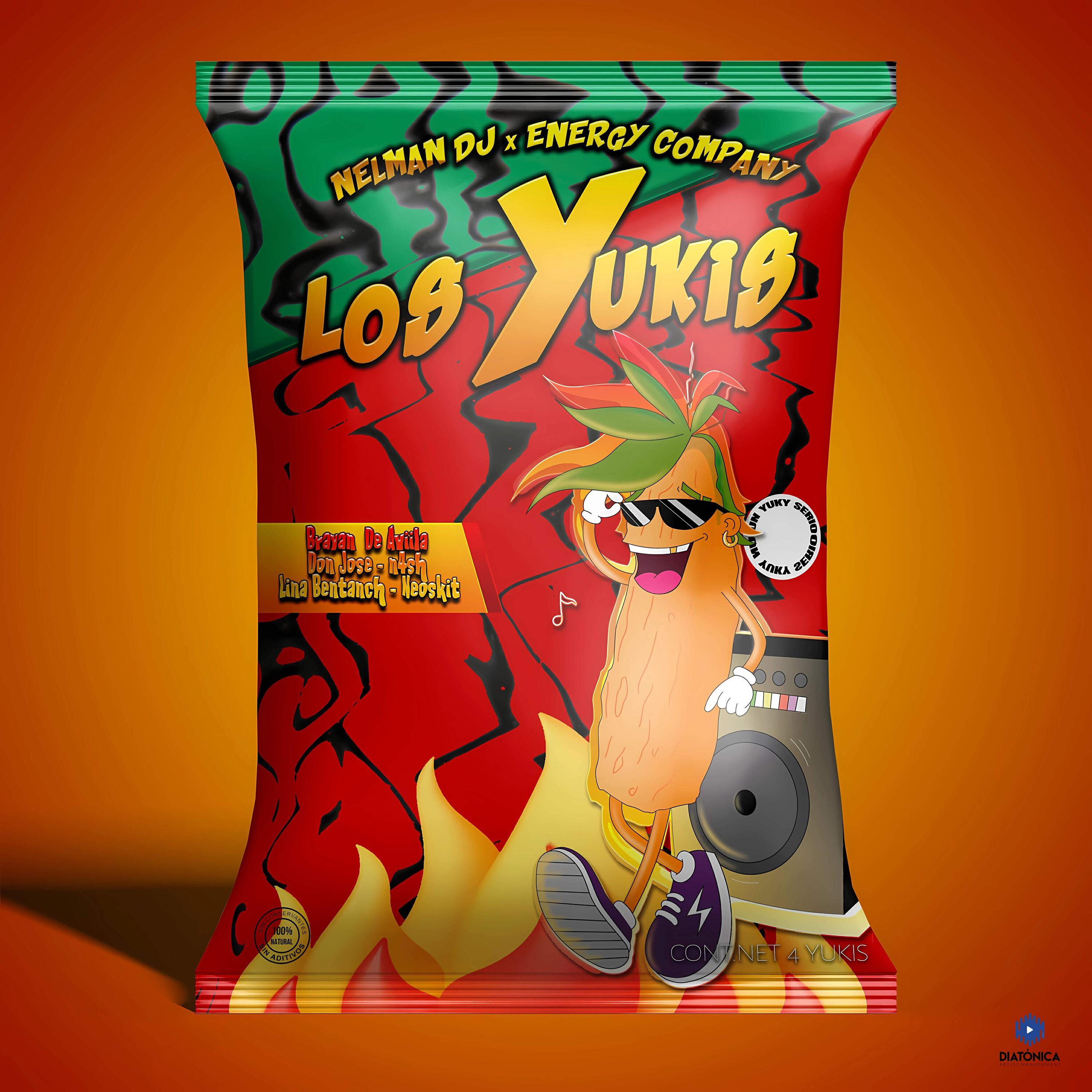 Релиз Los Yukis