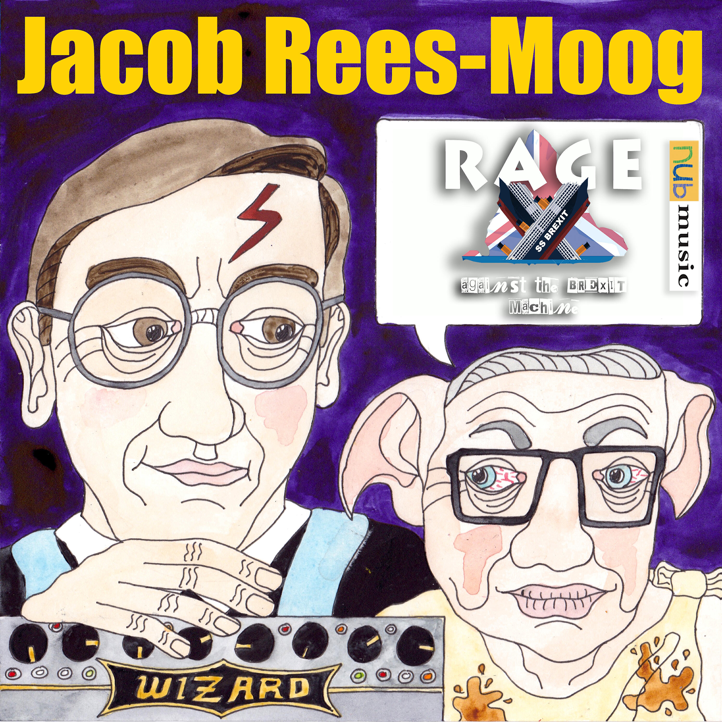 Релиз Jacob Rees-Moog