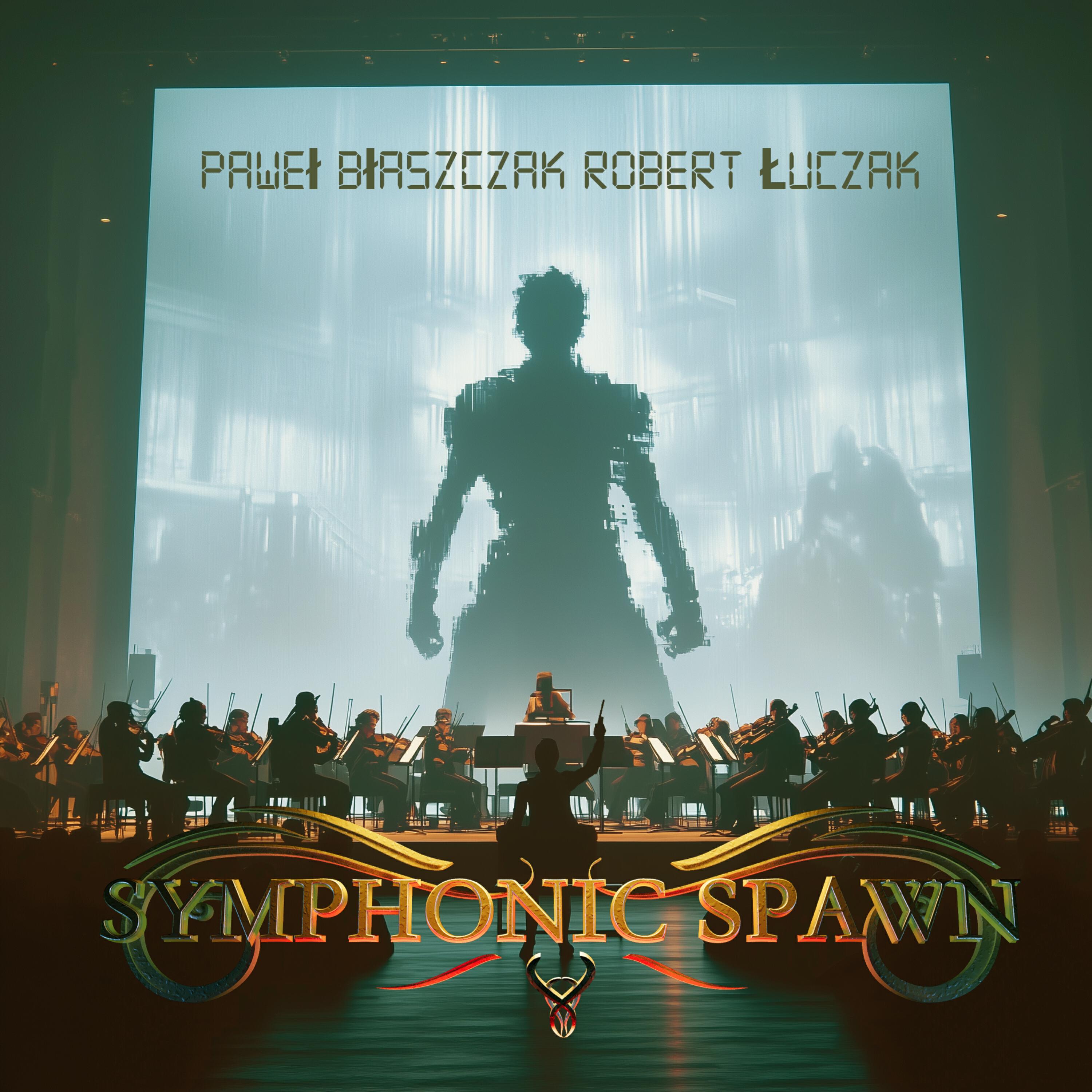 Постер альбома Symphonic Spawn