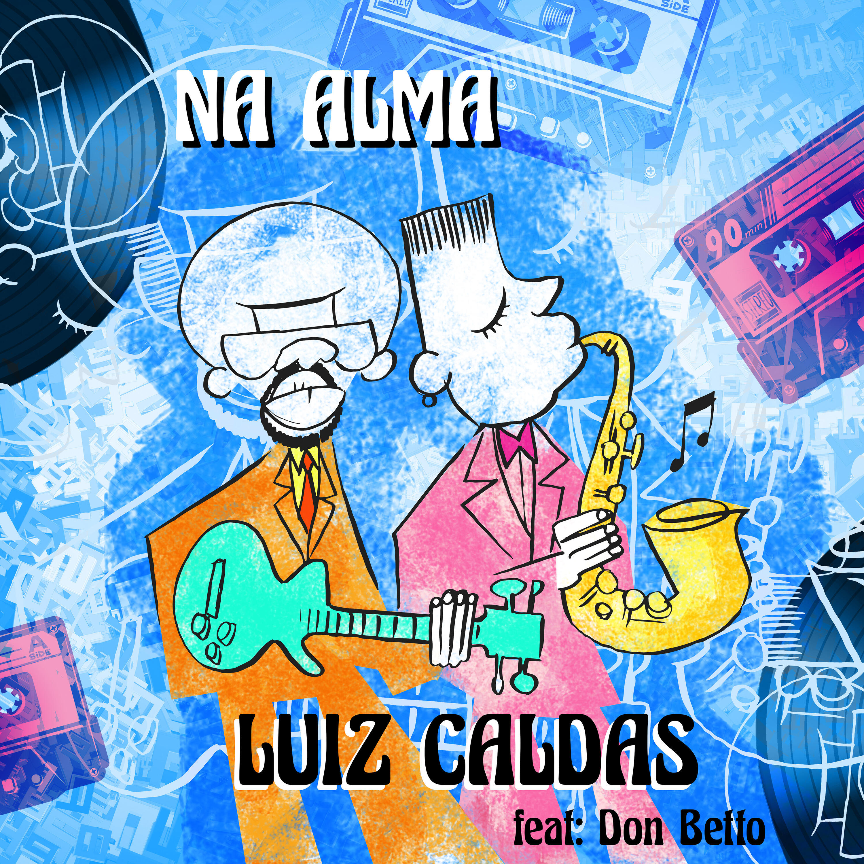 Релиз Na Alma