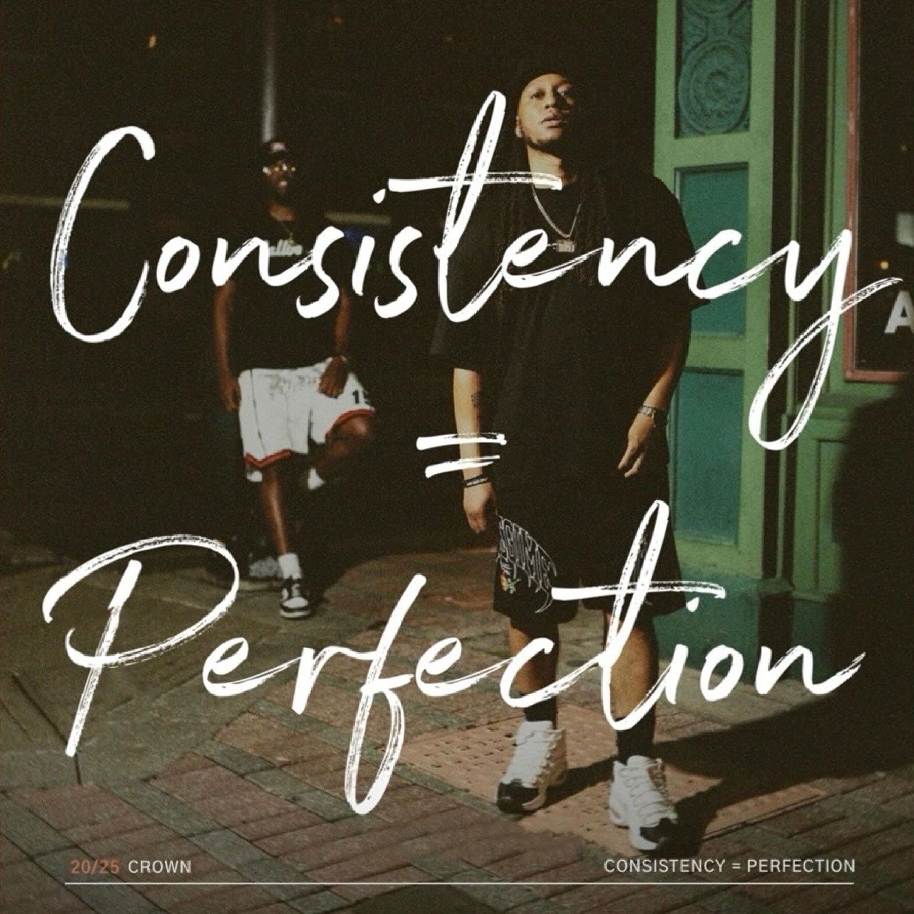 Релиз Consistency = Perfection