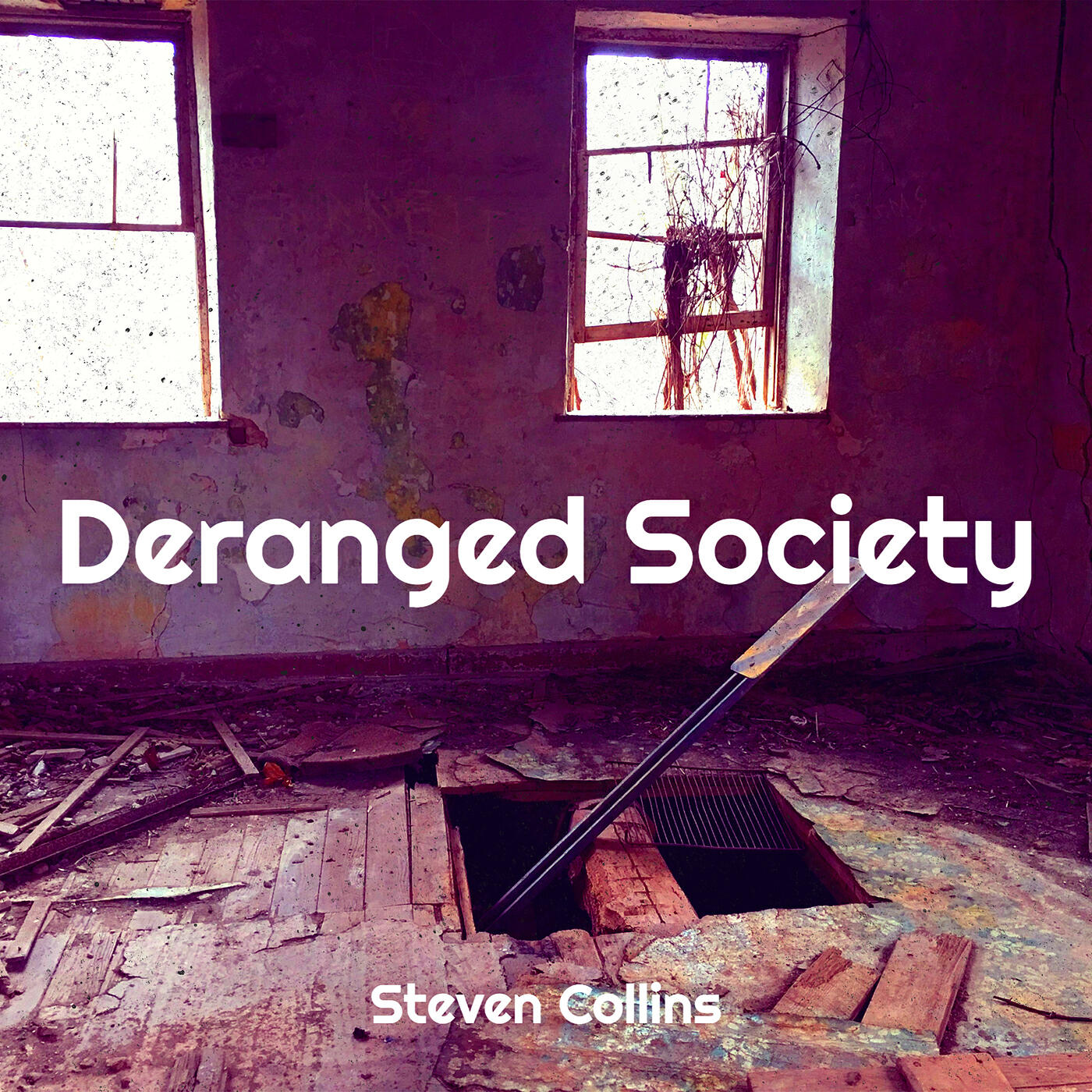 Релиз Deranged Society