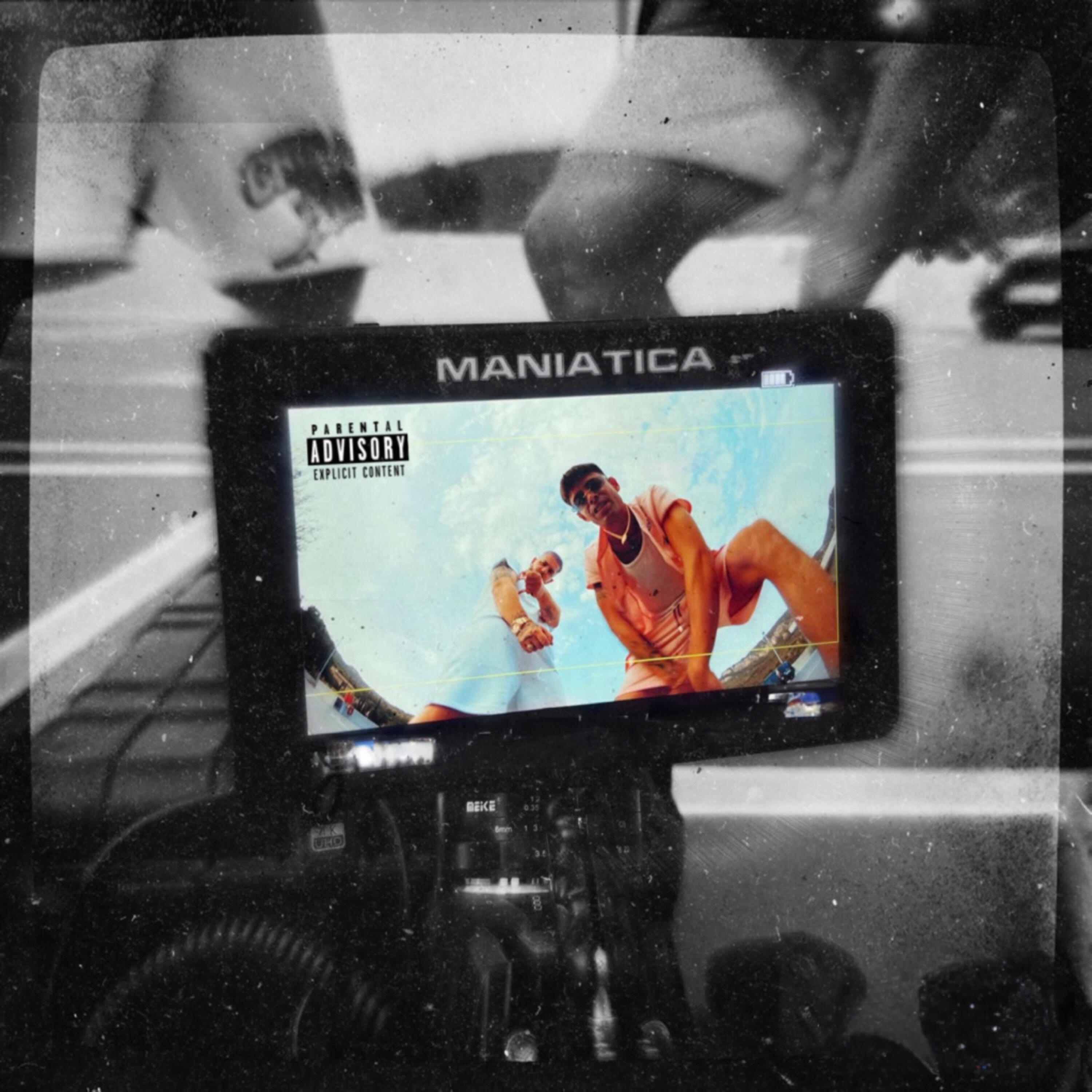 Релиз Maniatica