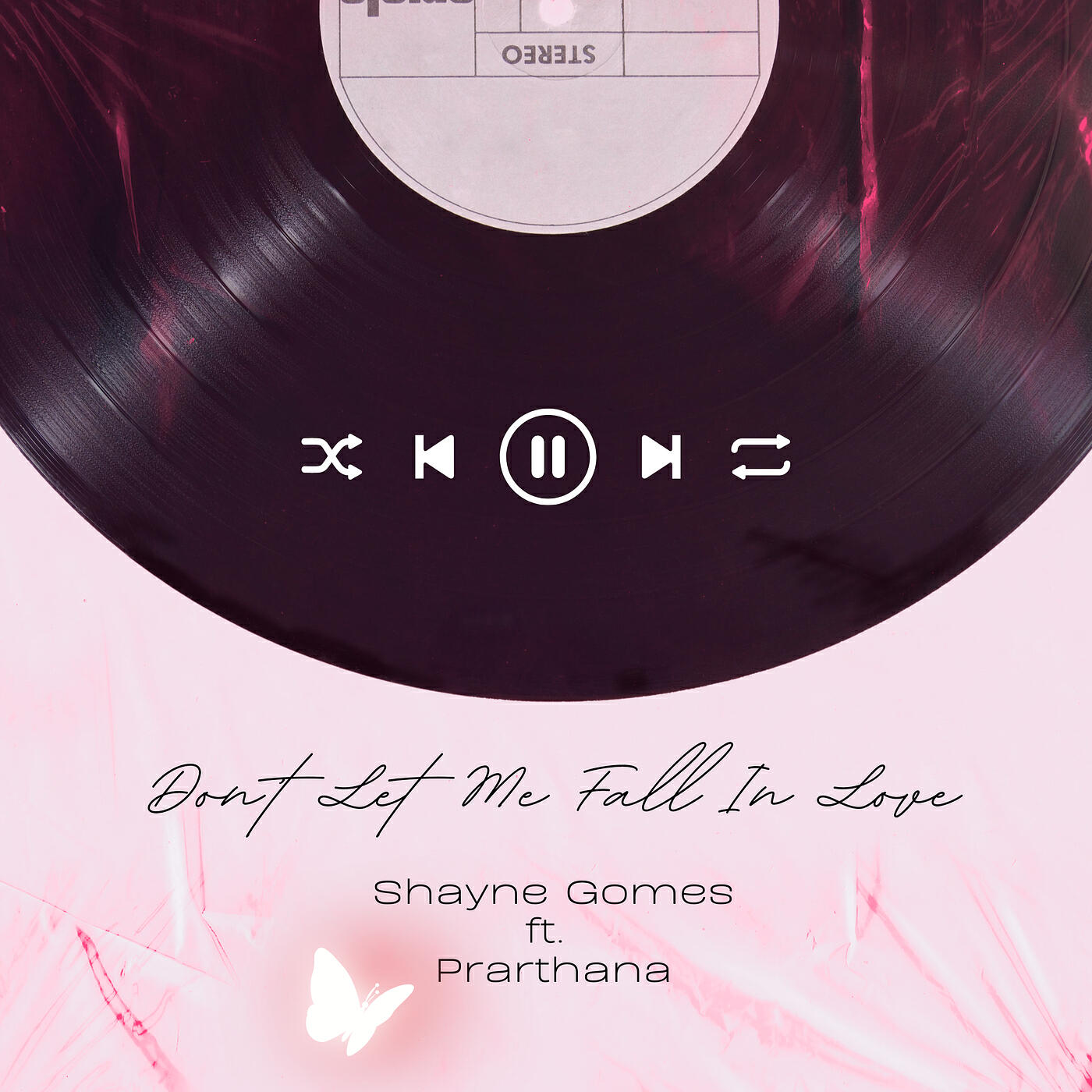 Релиз Don't Let Me Fall in Love