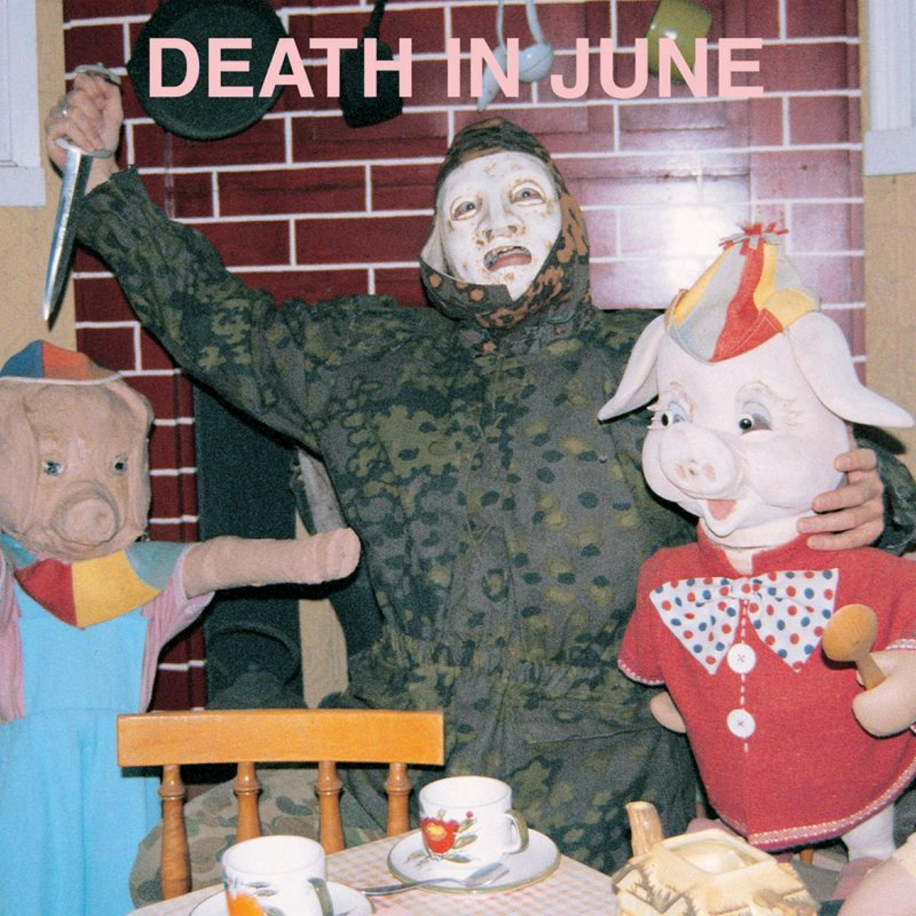 Релиз All Pigs Must Die