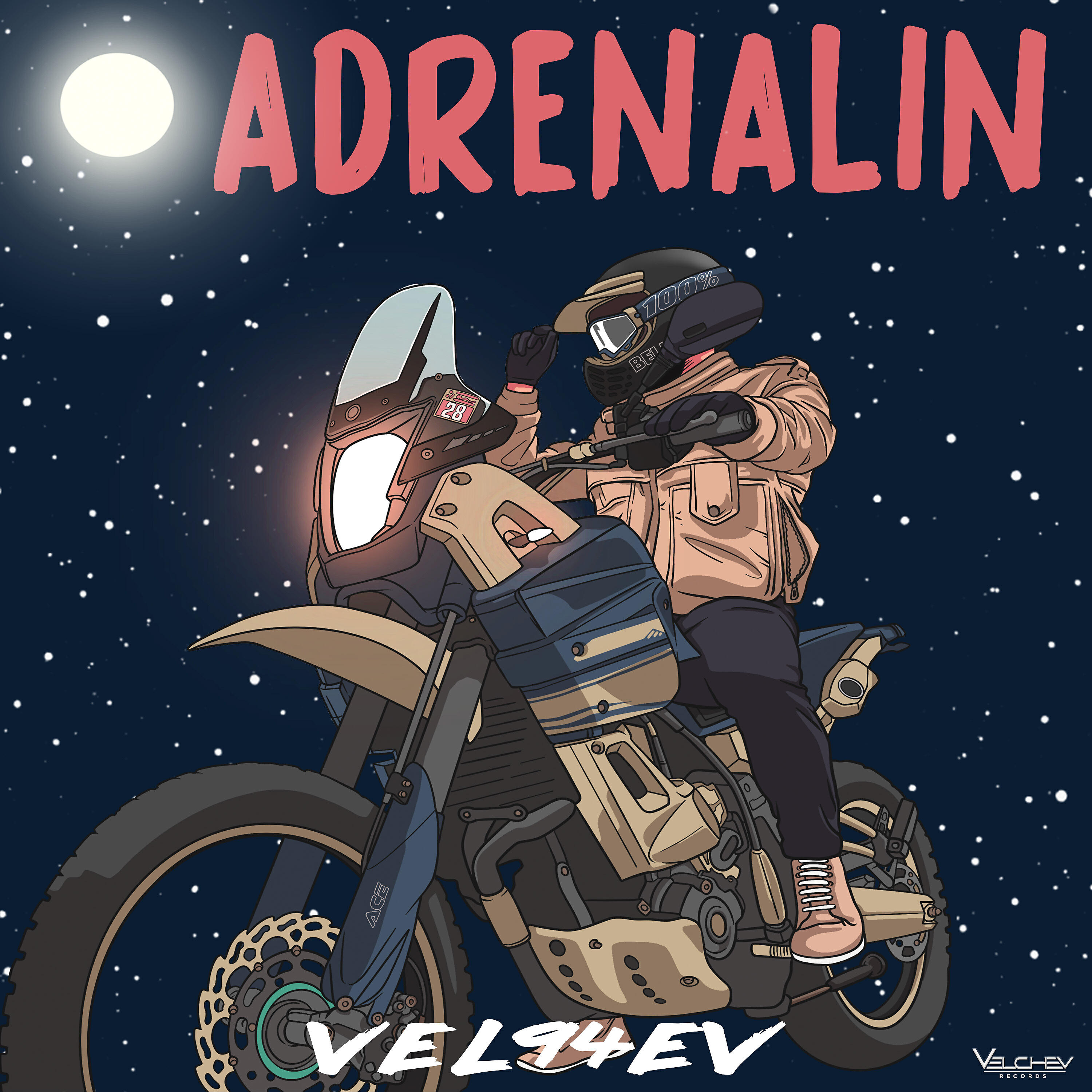 Релиз Adrenalin