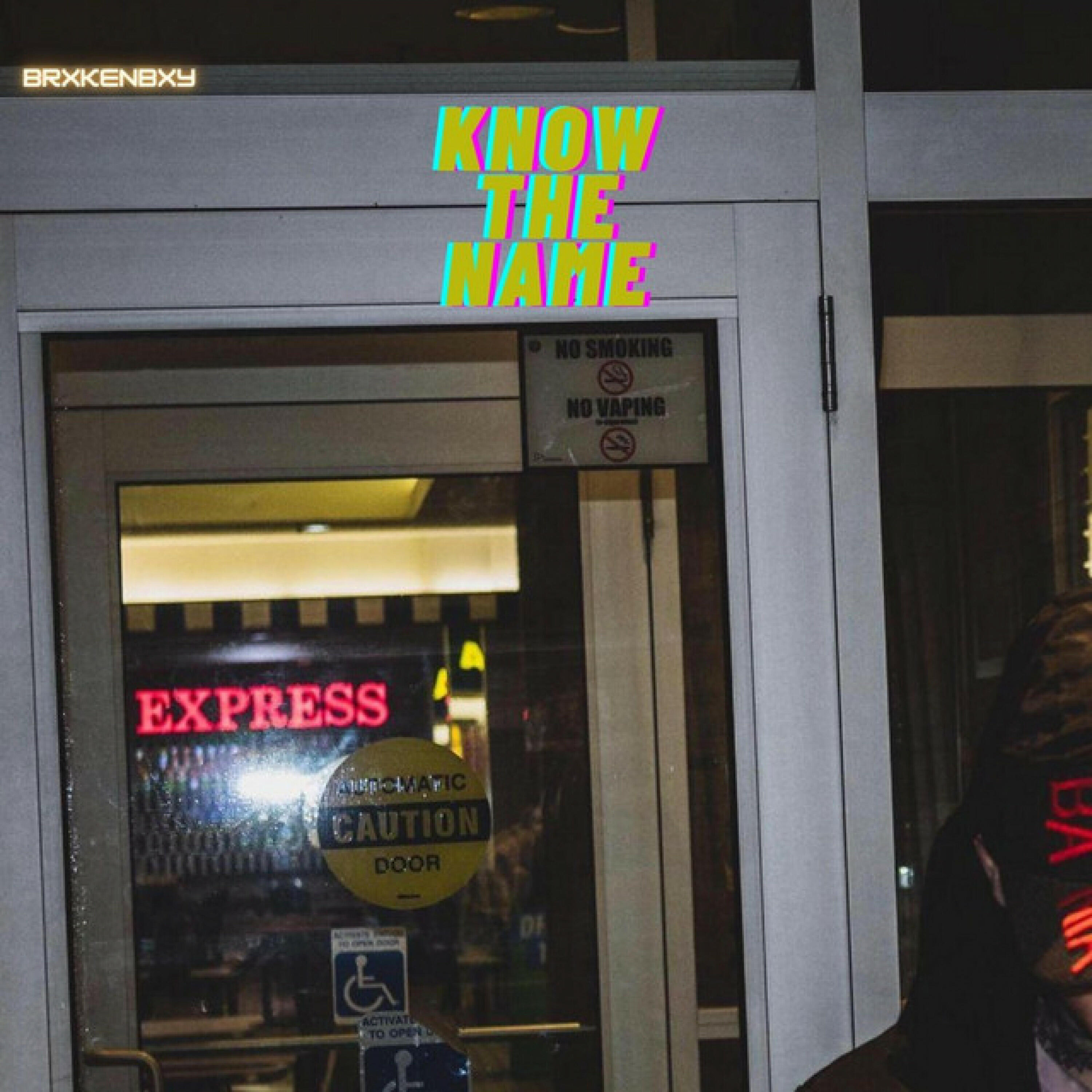 Релиз Know the Name