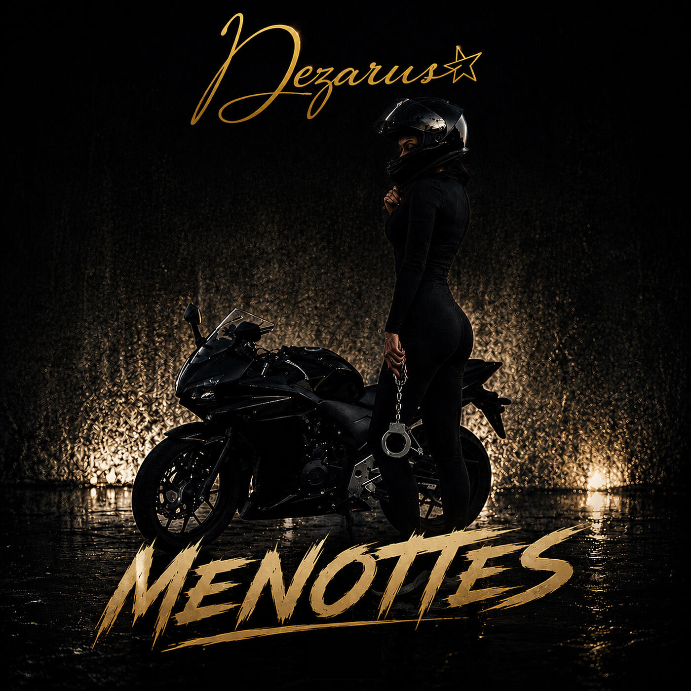 Релиз Menottes