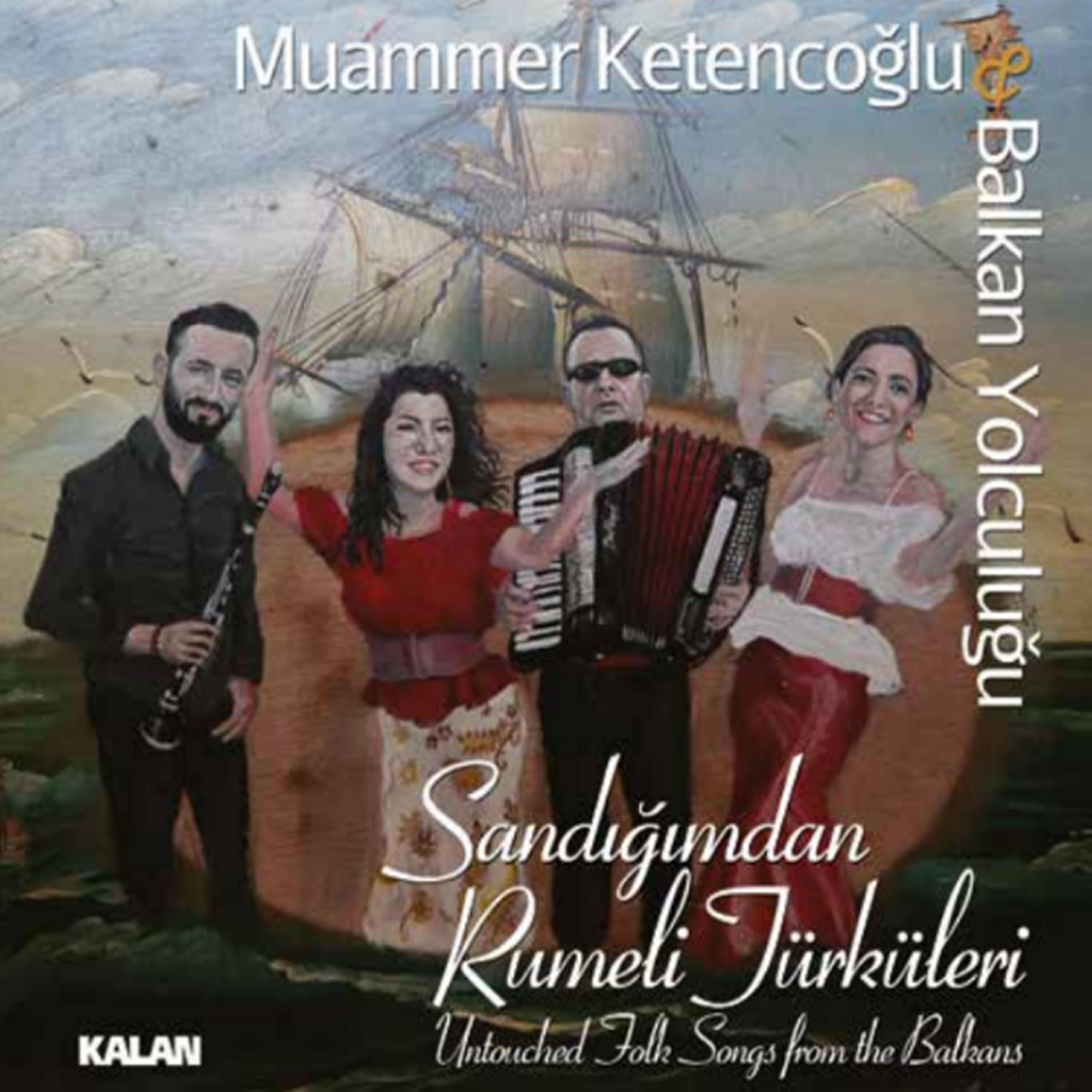 Релиз Sandığımdan Rumeli Türküleri