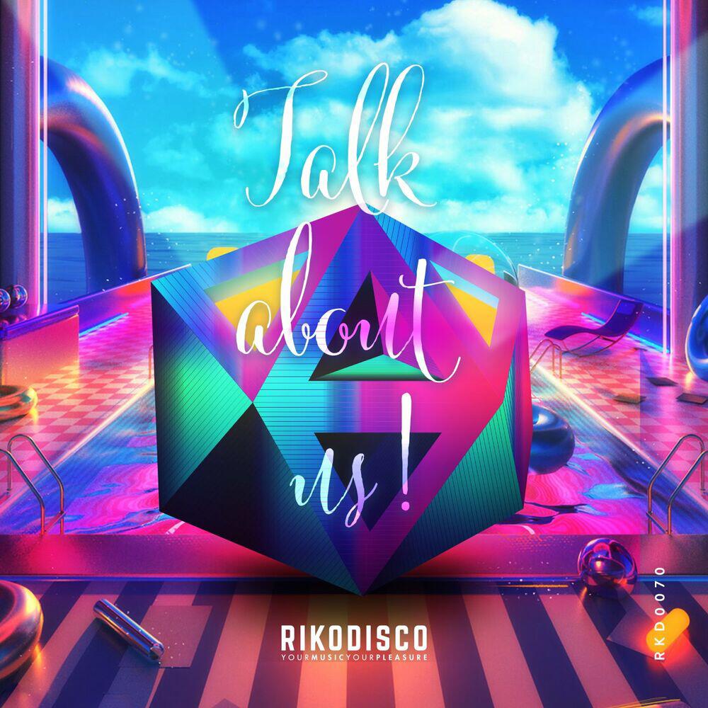 Релиз Talk About Us