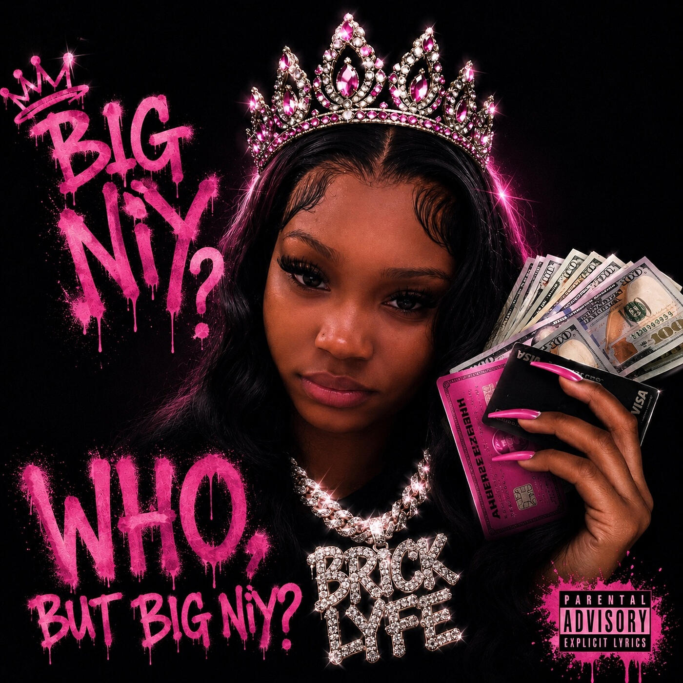 Релиз Who but Big Niy