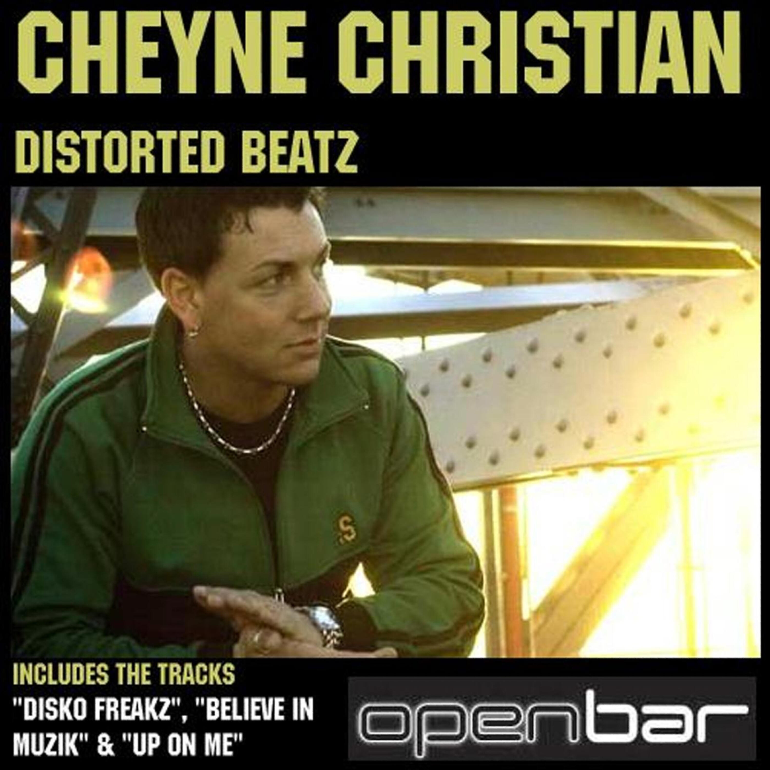 Релиз Distorted Beatz