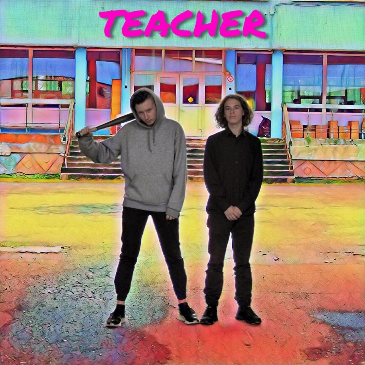 Релиз Teacher