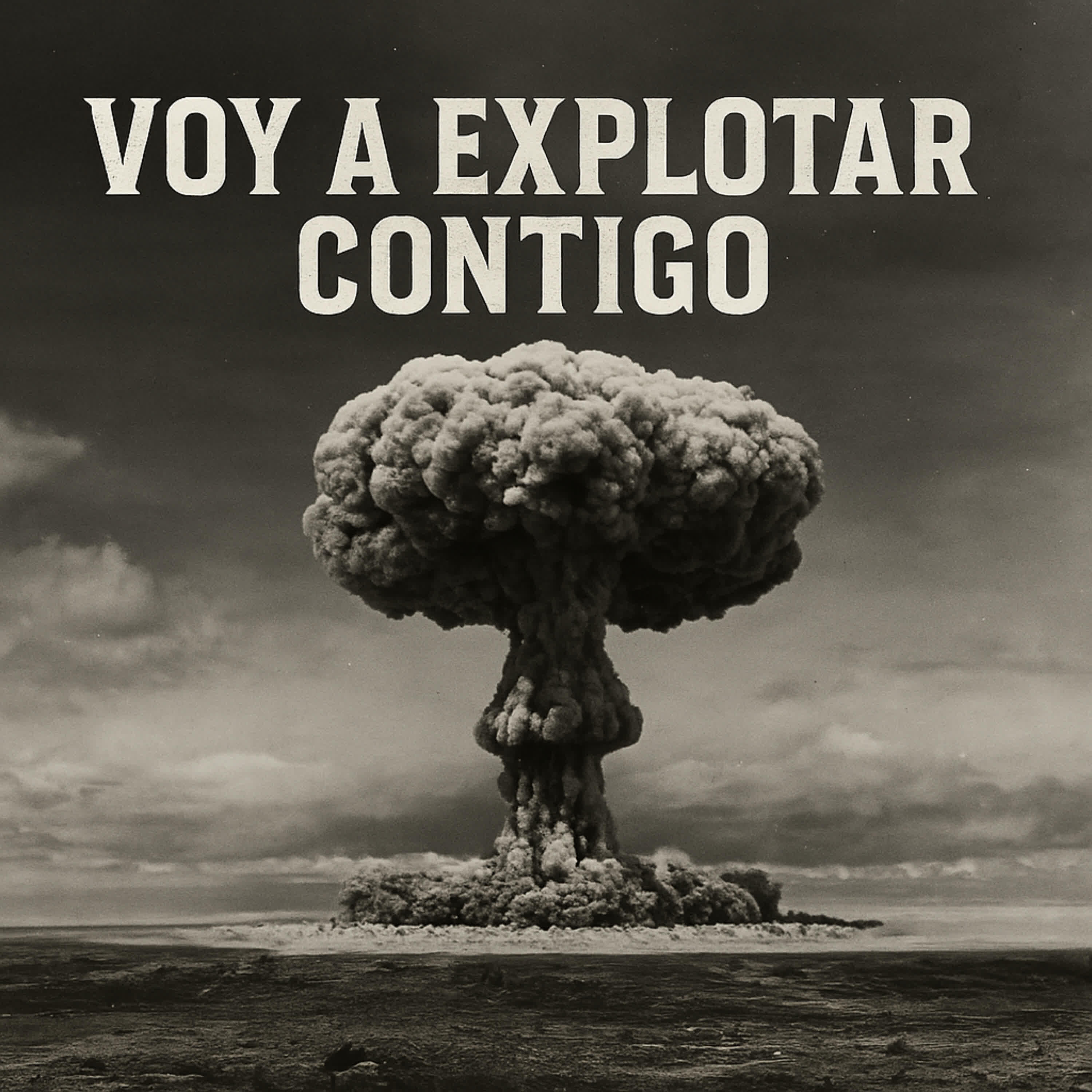 Релиз VOY A EXPLOTAR CONTIGO