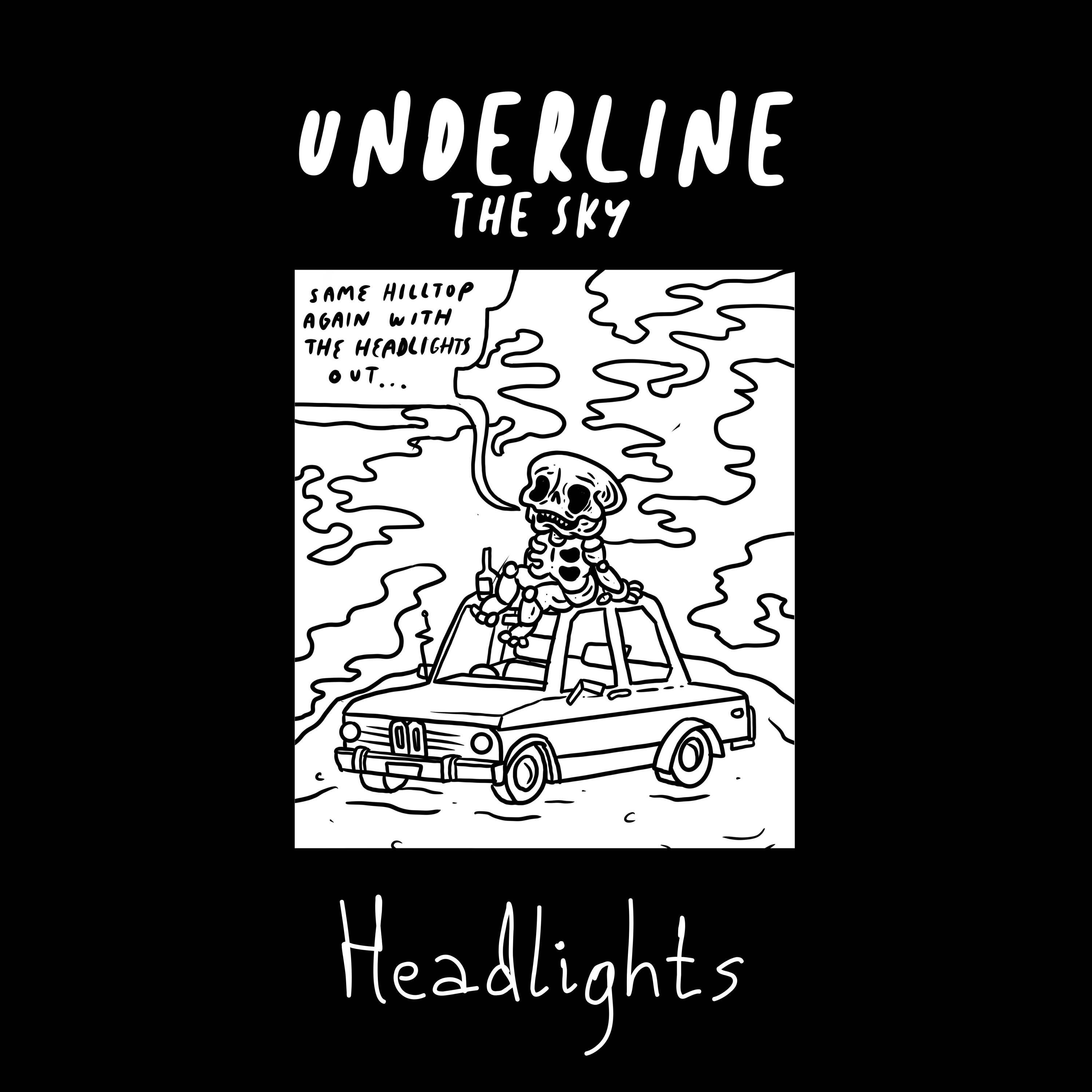 Релиз Headlights