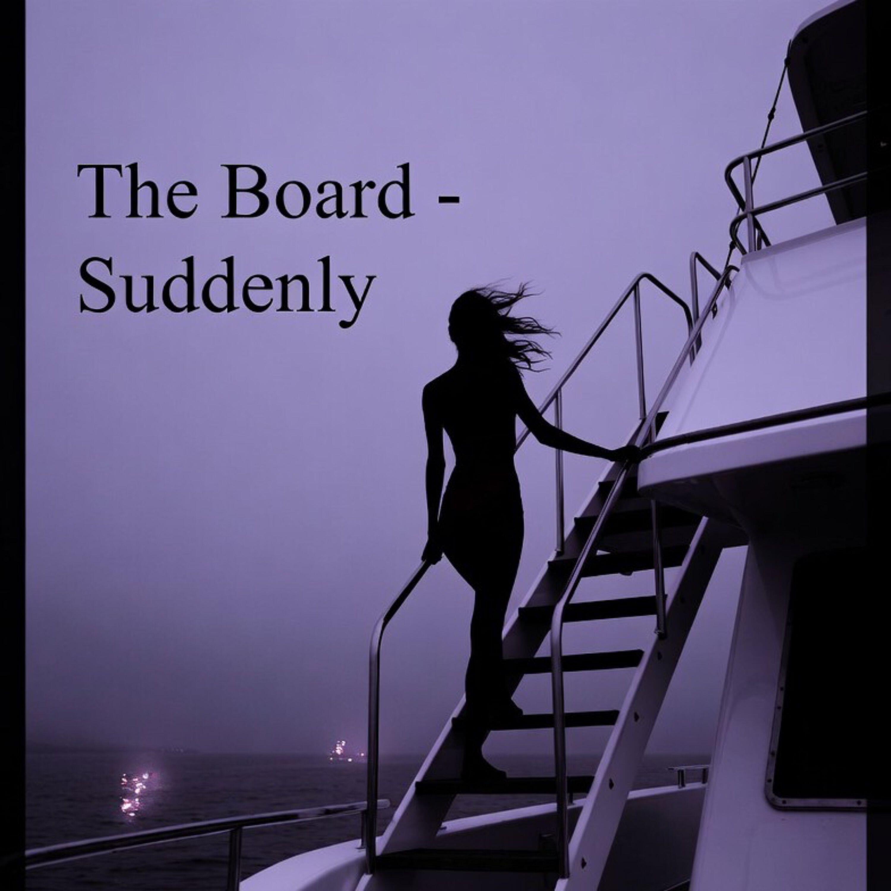 Релиз Suddenly