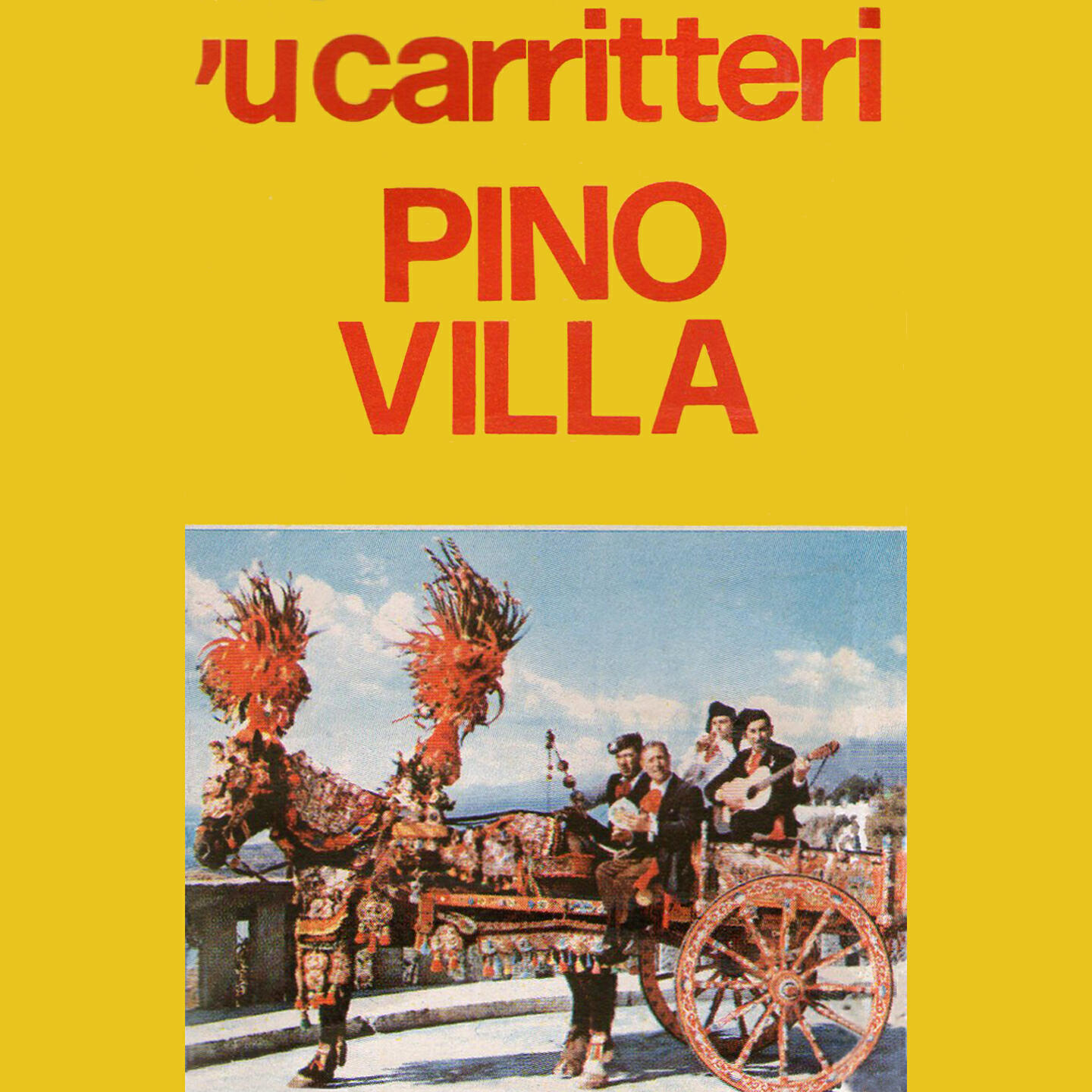Релиз 'U carritteri