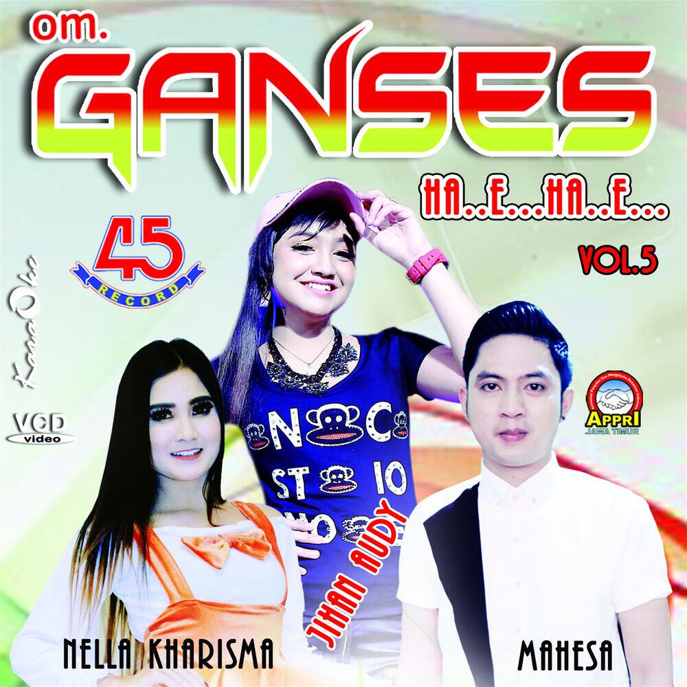 Релиз Ganses, Vol. 5