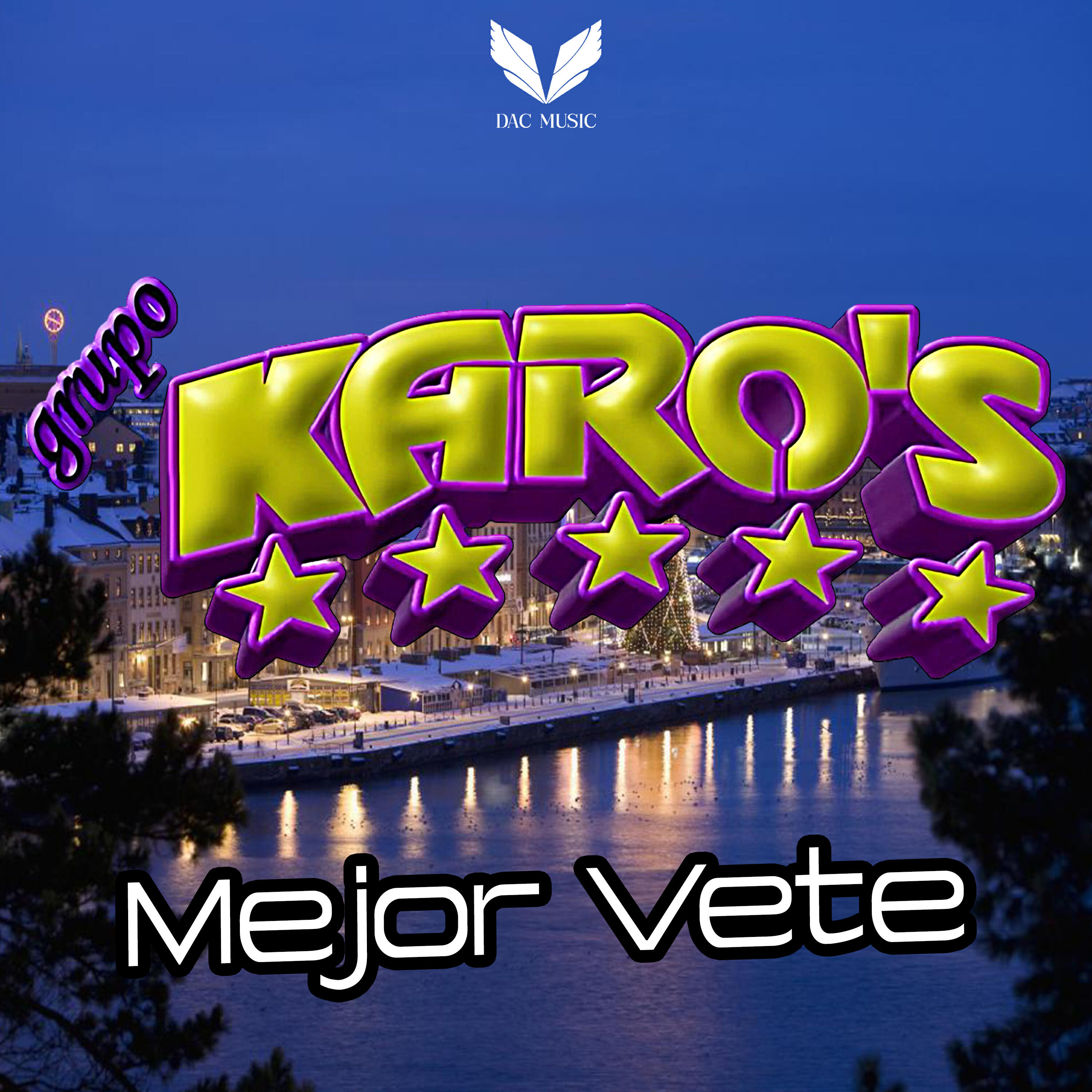 Релиз Mejor vete