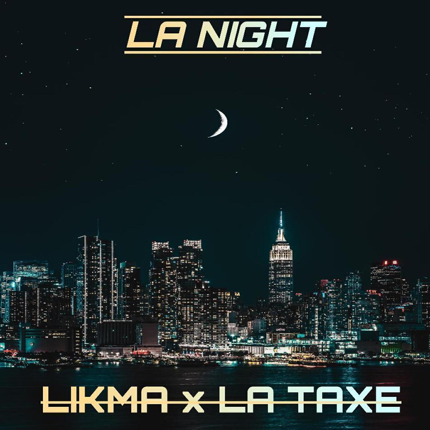 Релиз LA NIGHT
