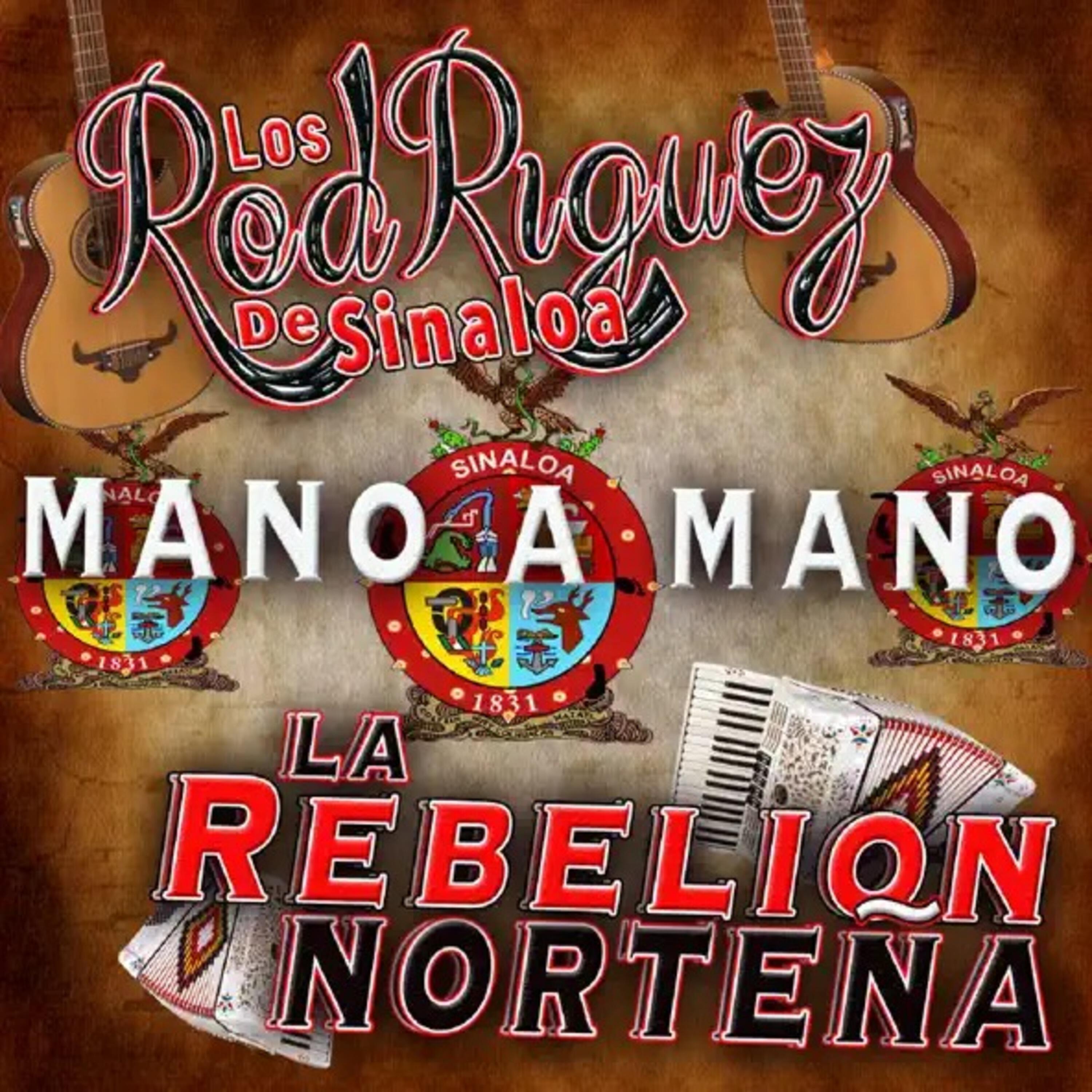Релиз Mano a Mano: 20 Éxitos por Sinaloa