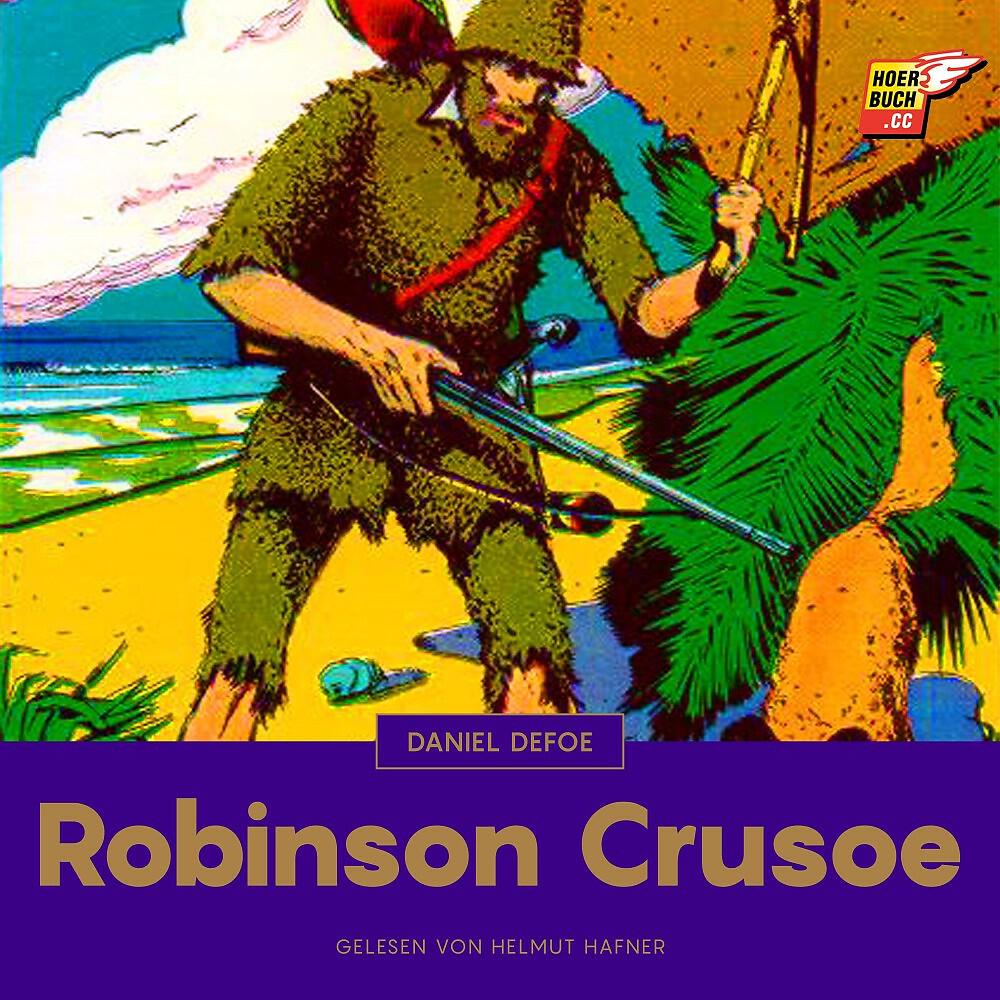 Релиз Robinson Crusoe