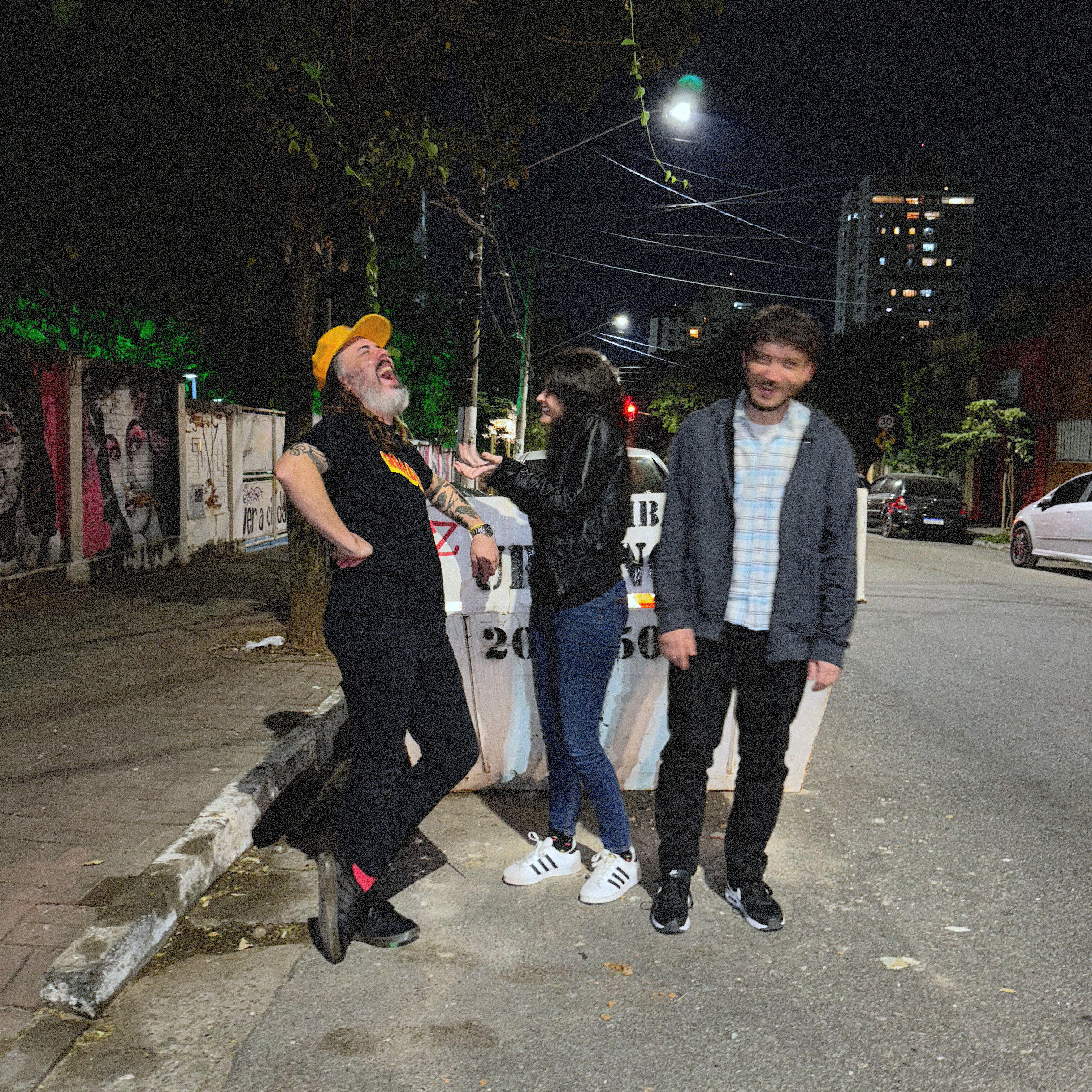 Релиз Nada Volta ao Normal