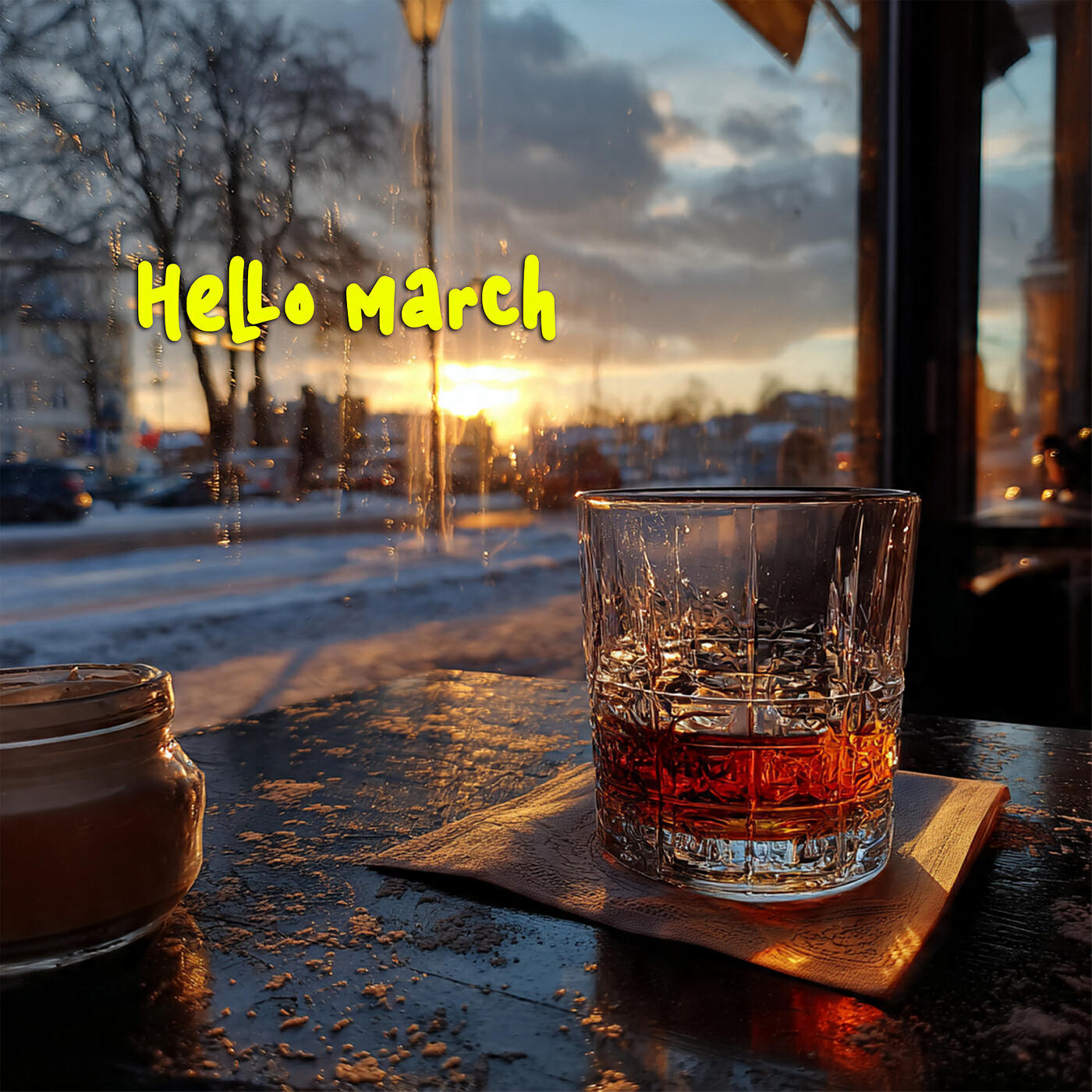 Релиз Hello March
