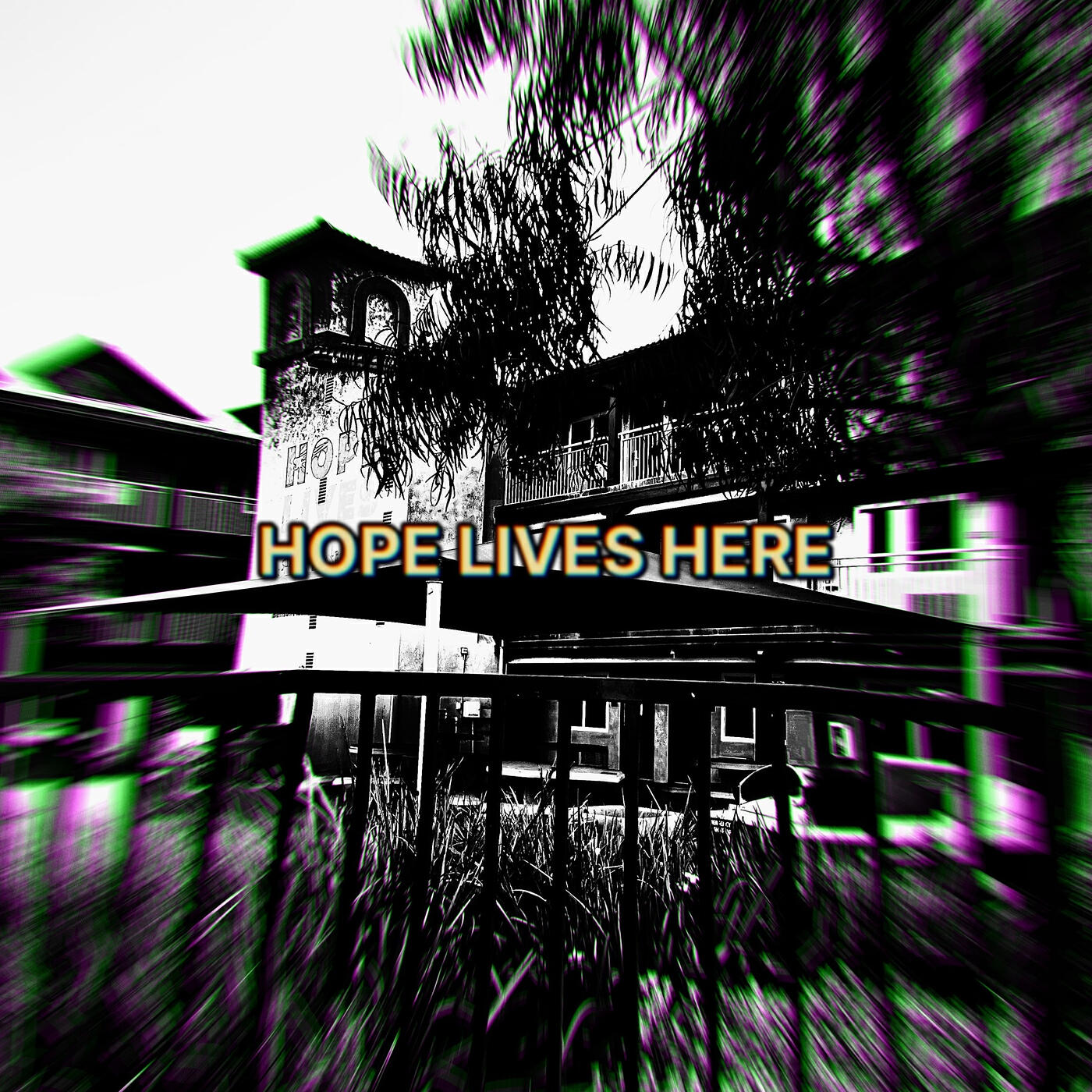 Релиз Hope Lives Here