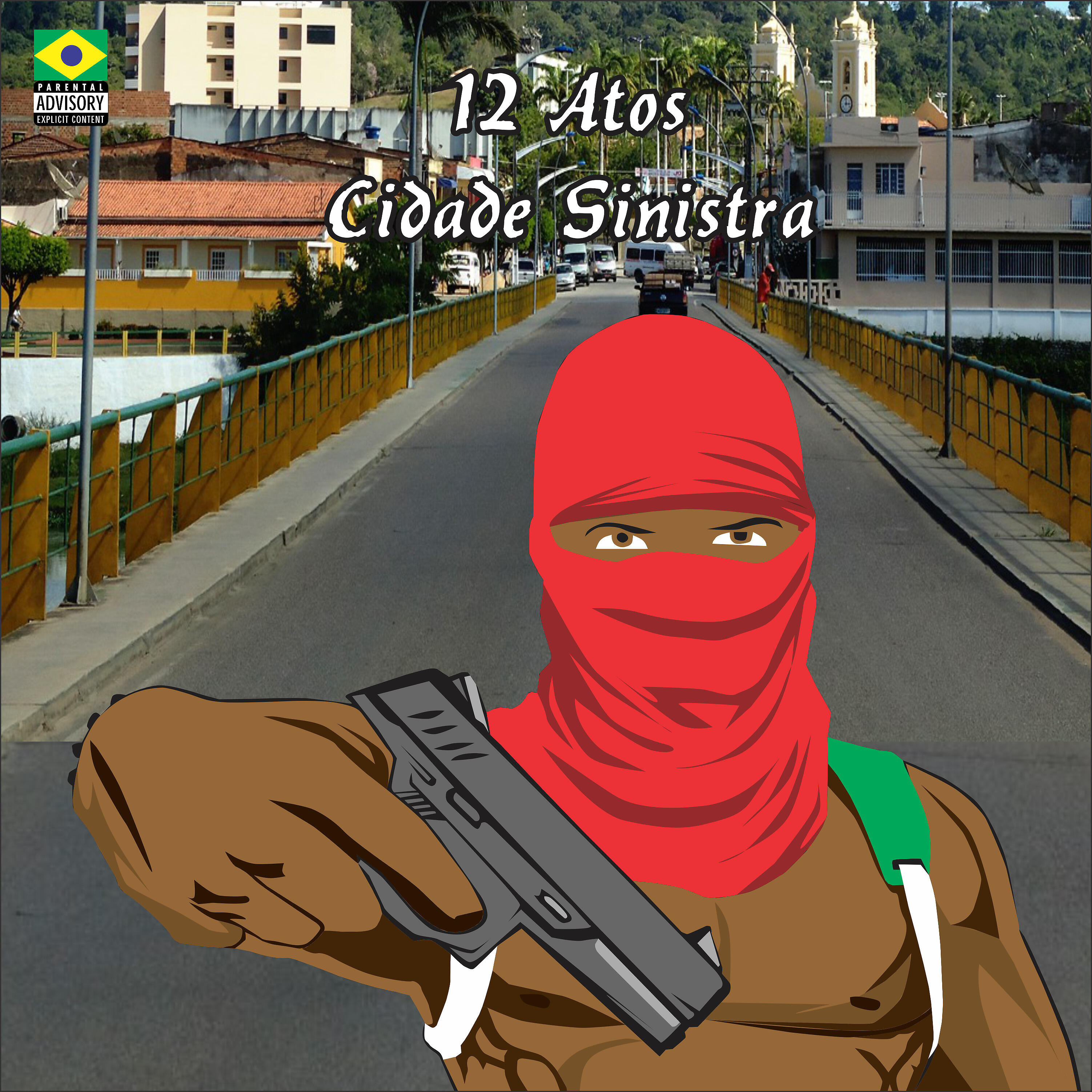 Релиз 12 Atos Cidade Sinistra