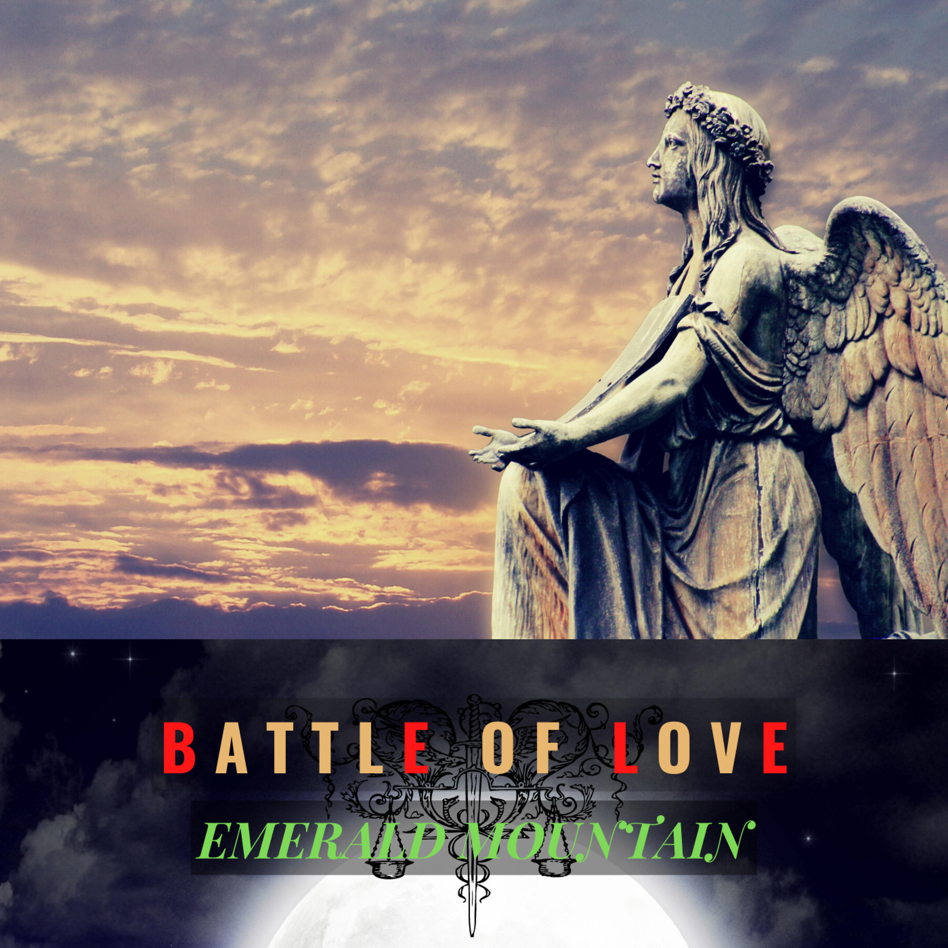 Релиз Battle of Love