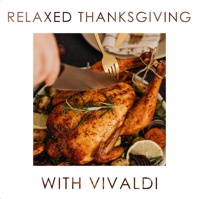 Релиз Relaxed Thanksgiving with Vivaldi
