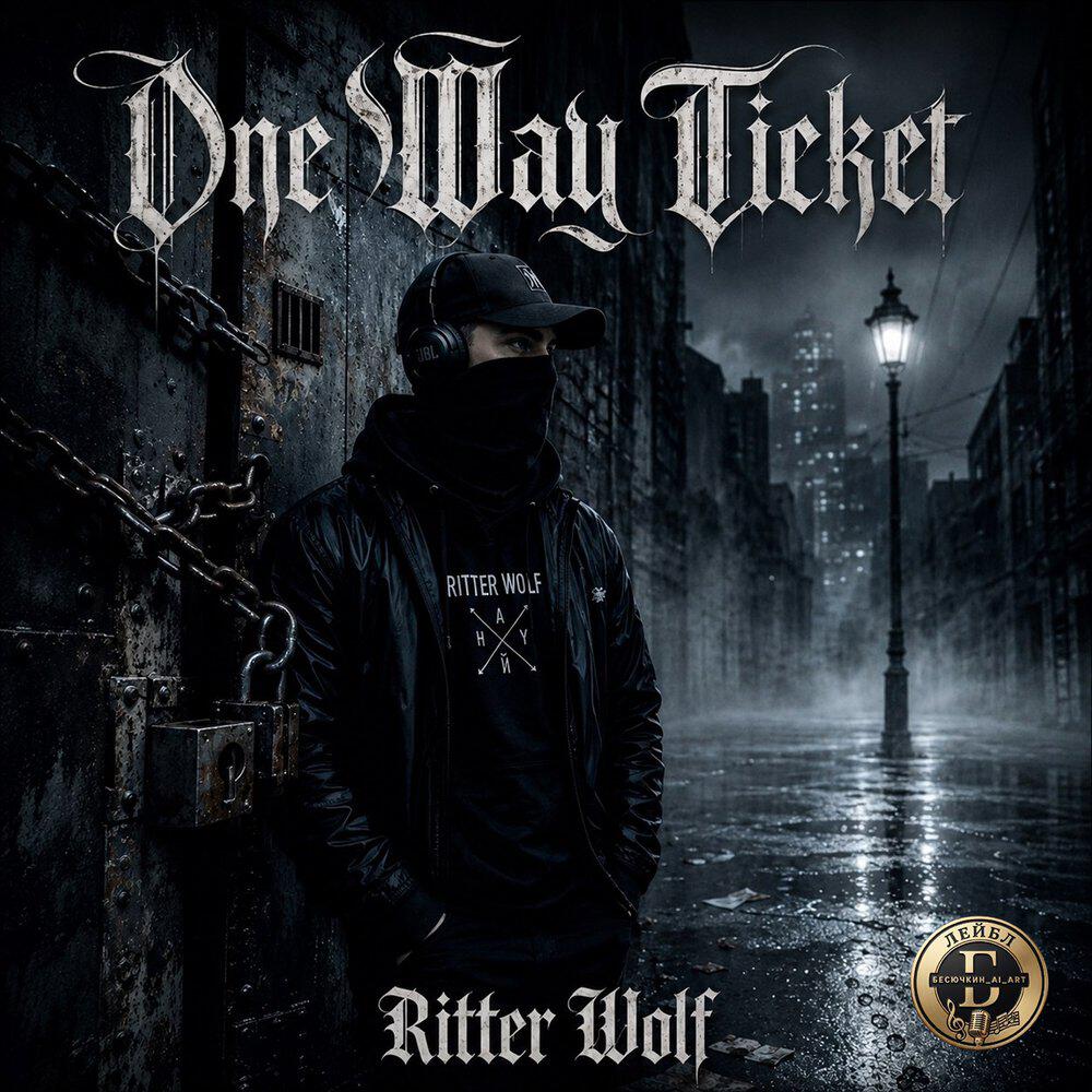 Релиз Ritter-Wolf-One-Way-Ticket