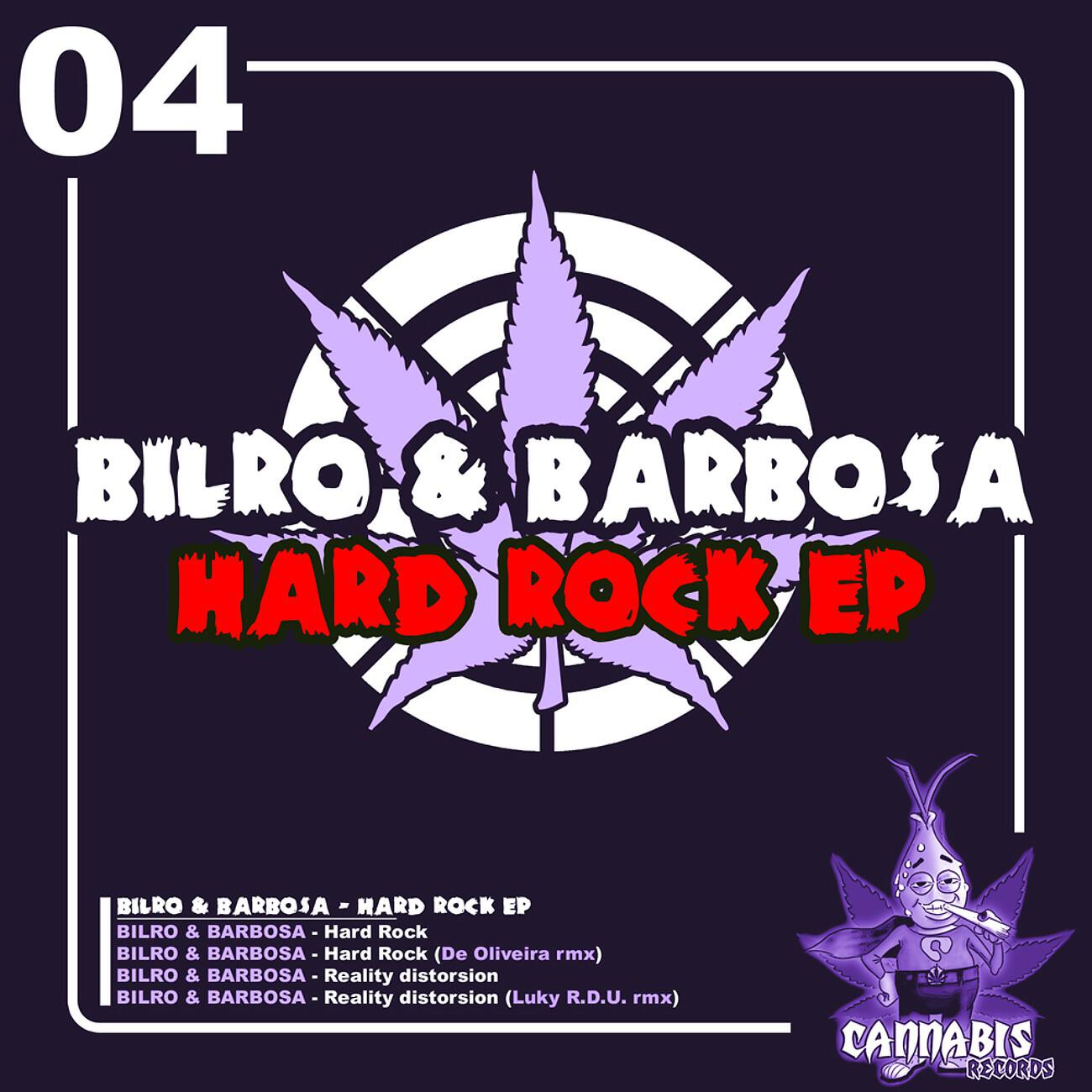 Релиз Hard Rock EP