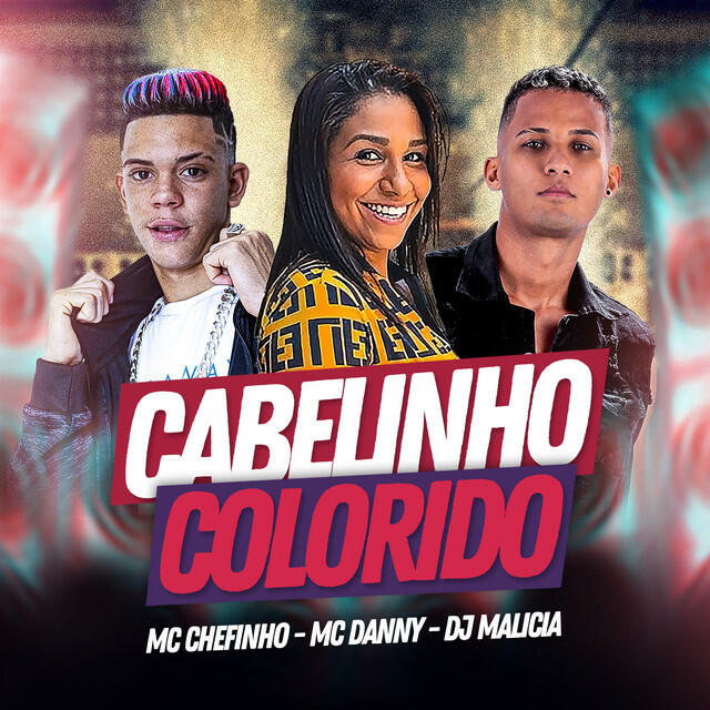 Релиз Cabelinho Colorido