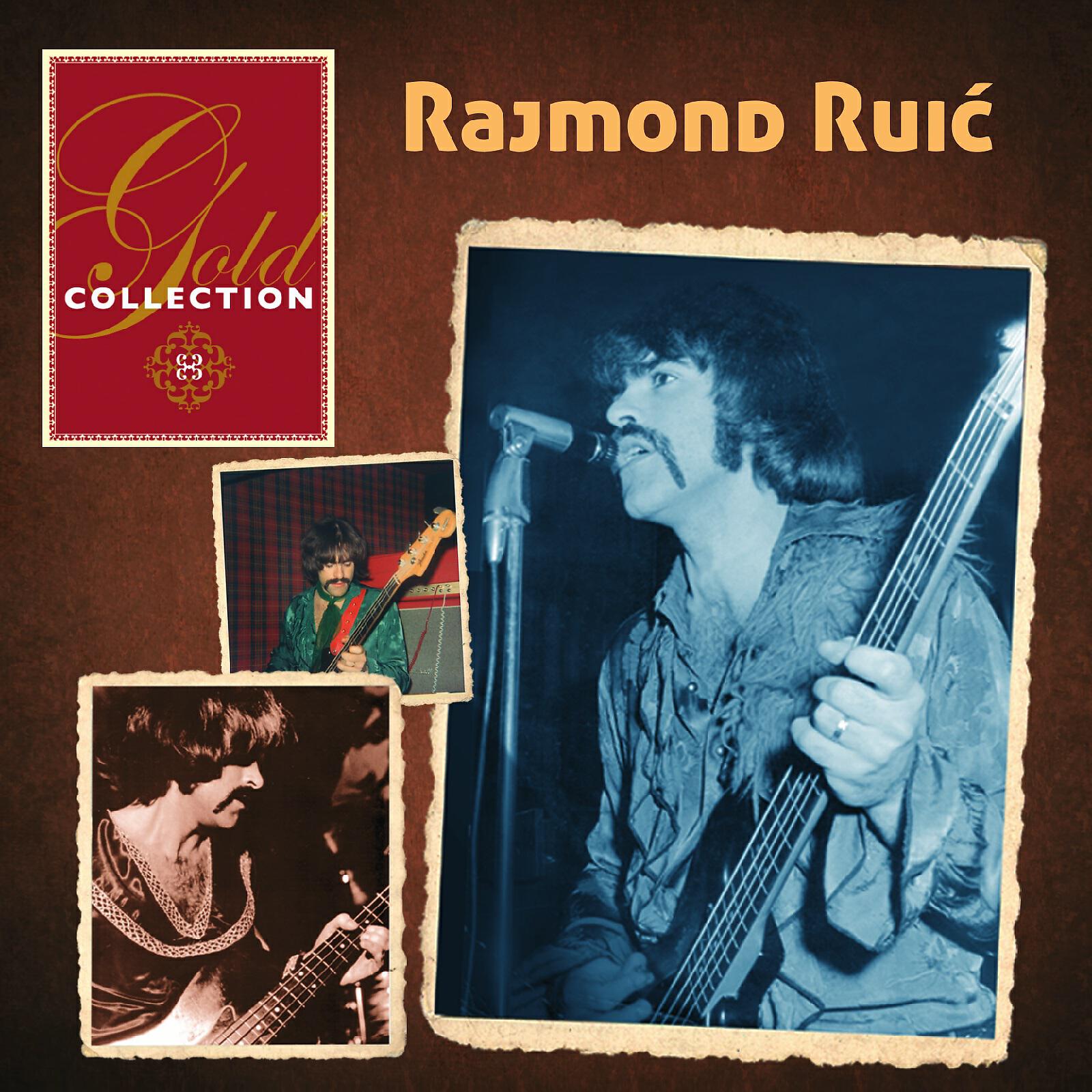 Релиз Gold Collection-Rajmond Ruić