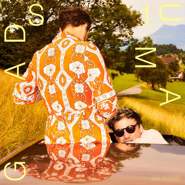 Релиз Uber As Meer