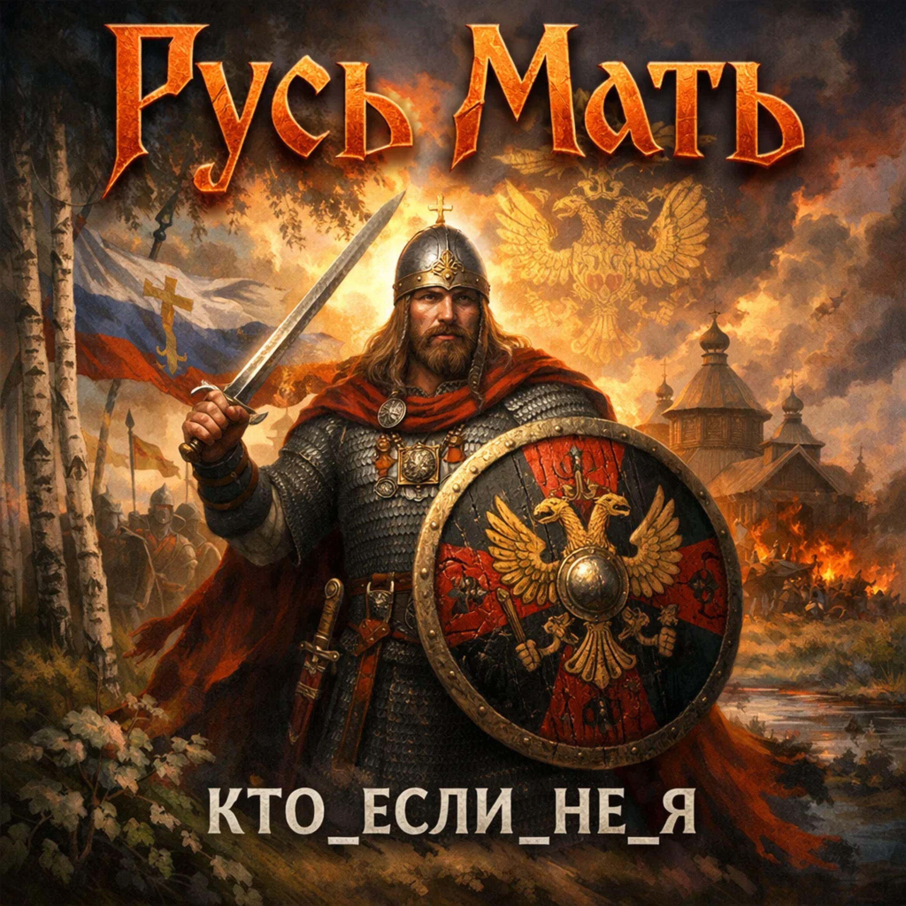 Релиз Русь-мать