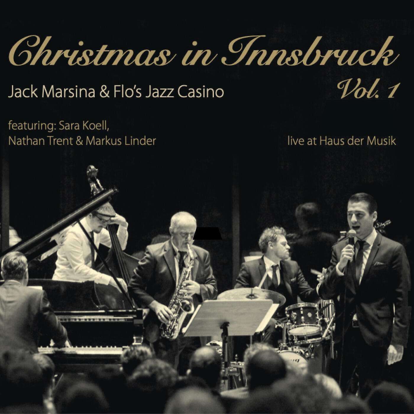 Релиз Christmas in Innsbruck, Vol. 1 (Live at Haus Der Musik)