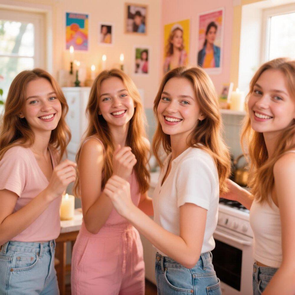 Релиз Наш веселый хаус