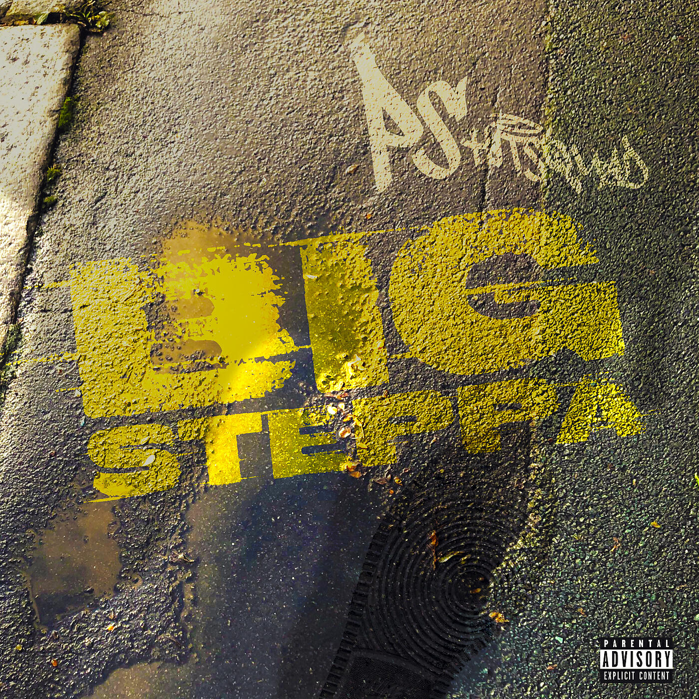 Релиз Big Steppa