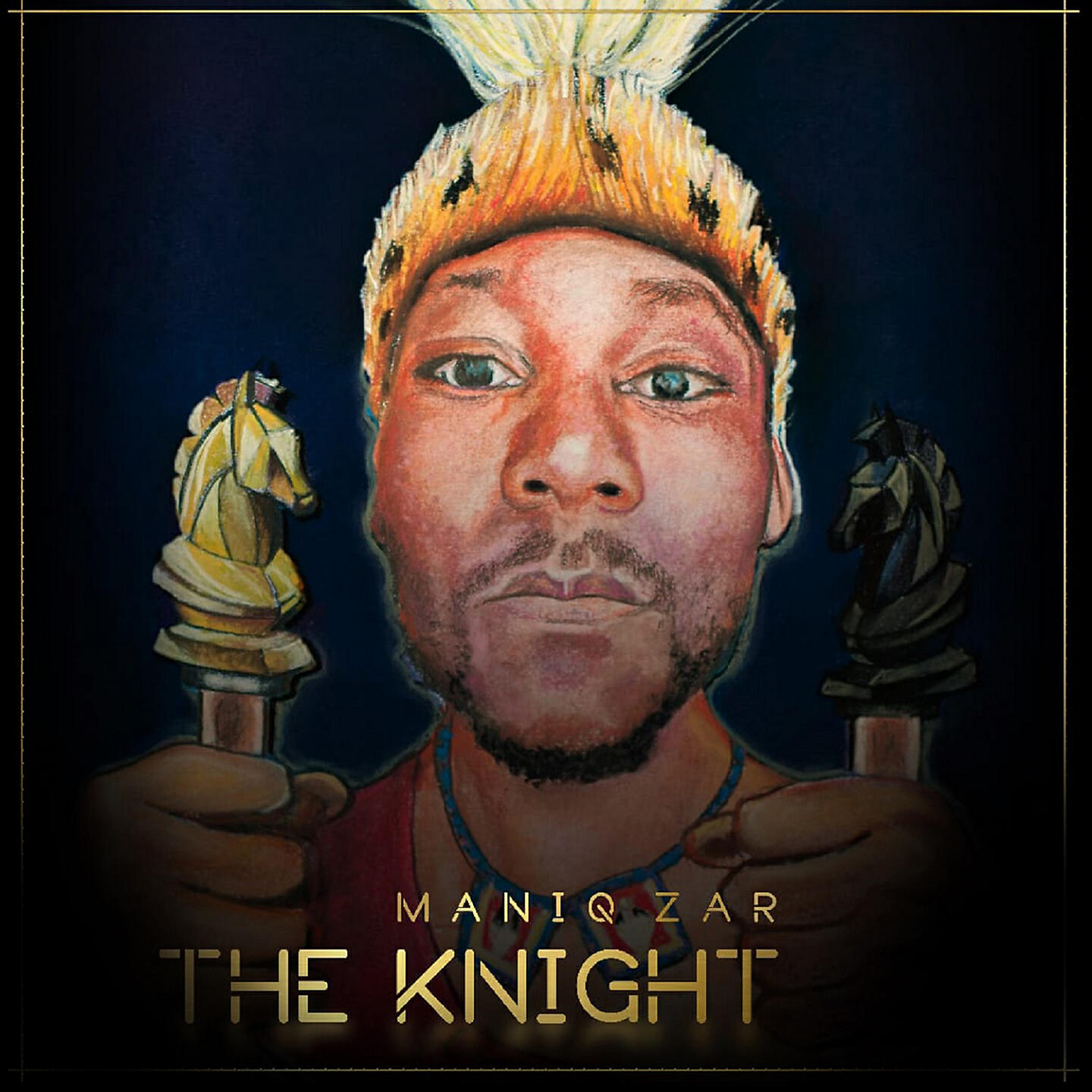 Релиз The Knight