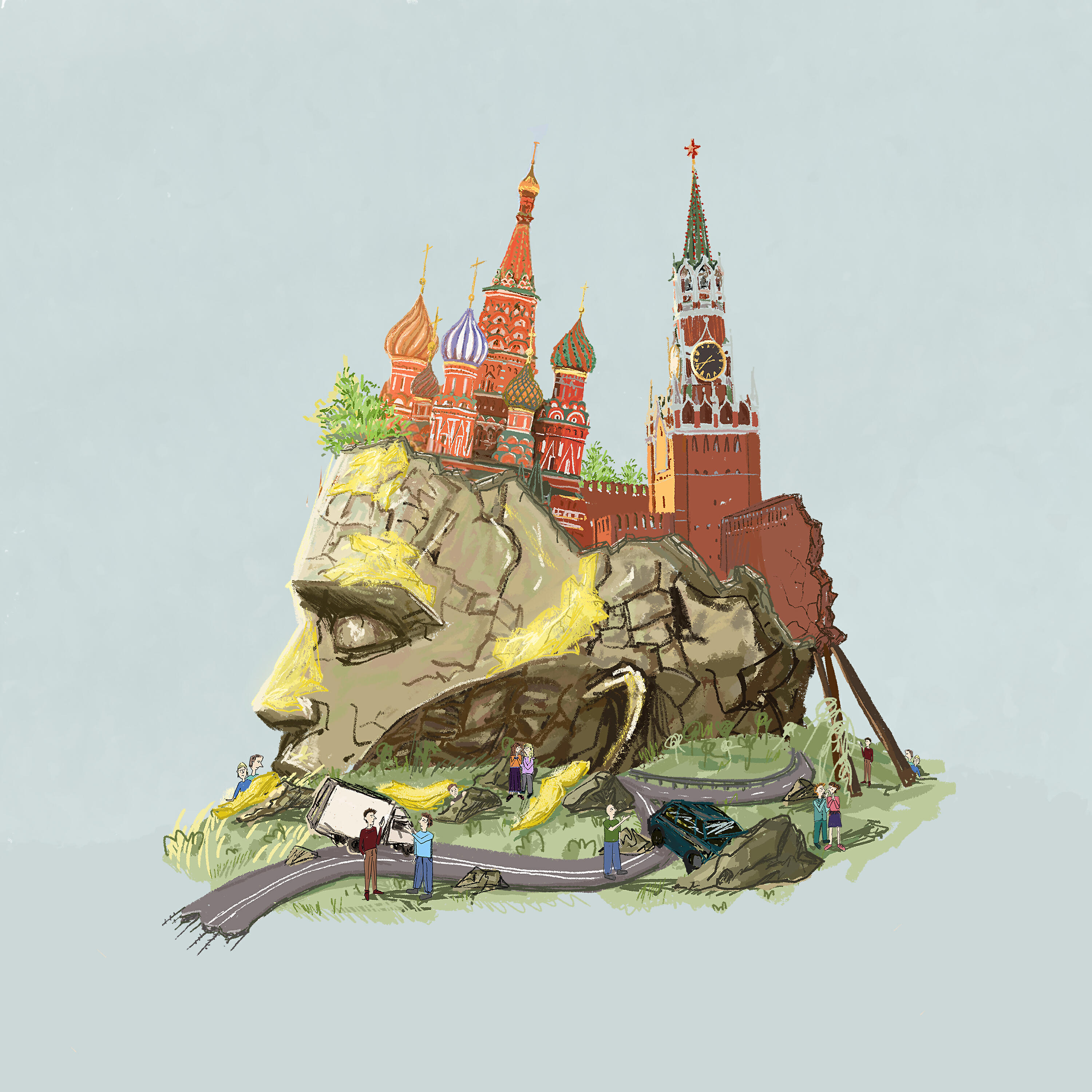 Релиз Новый Вавилон