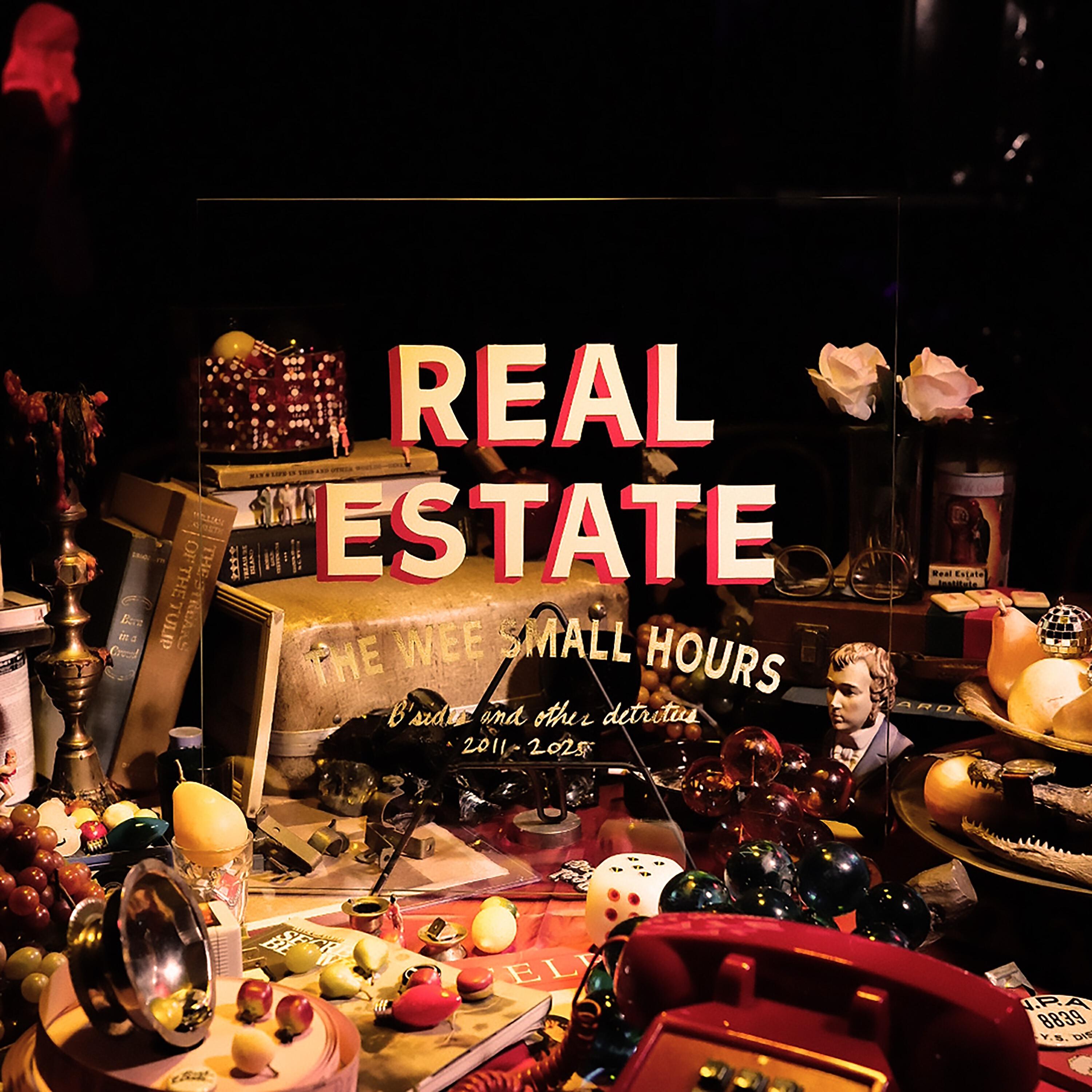 Релиз The Wee Small Hours: B-Sides and Other Detritus 2011-2025
