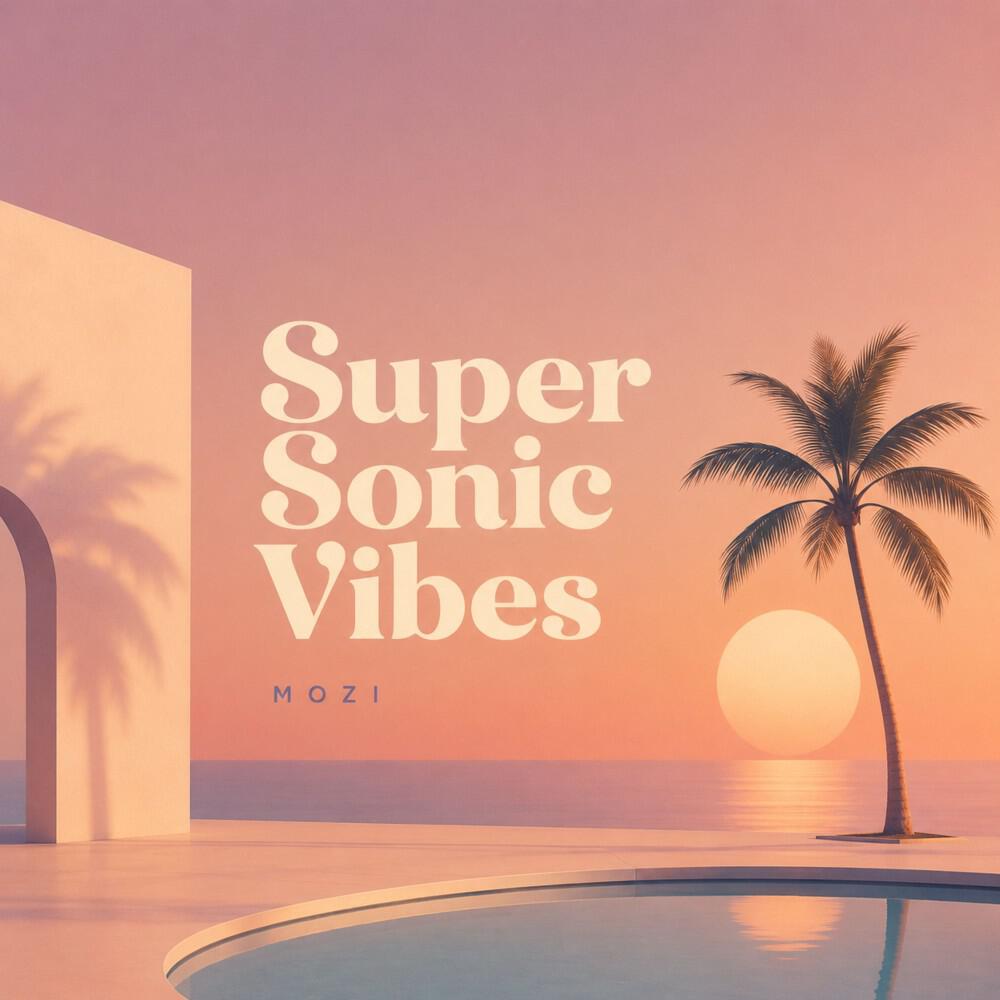 Релиз Super Sonic Vibes