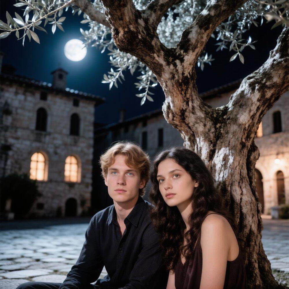 Релиз Love in Italian Nights