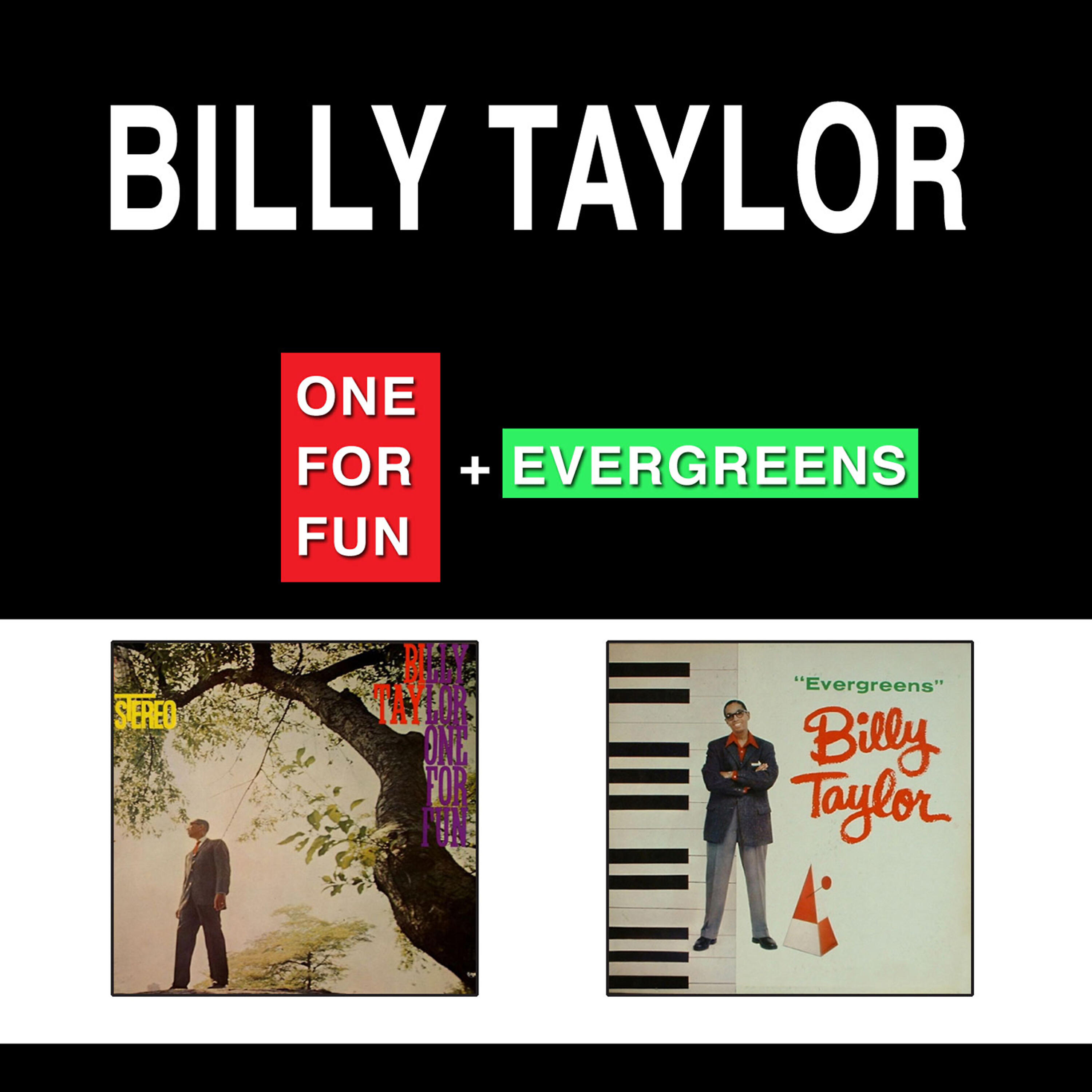 Релиз One for Fun + Evergreens