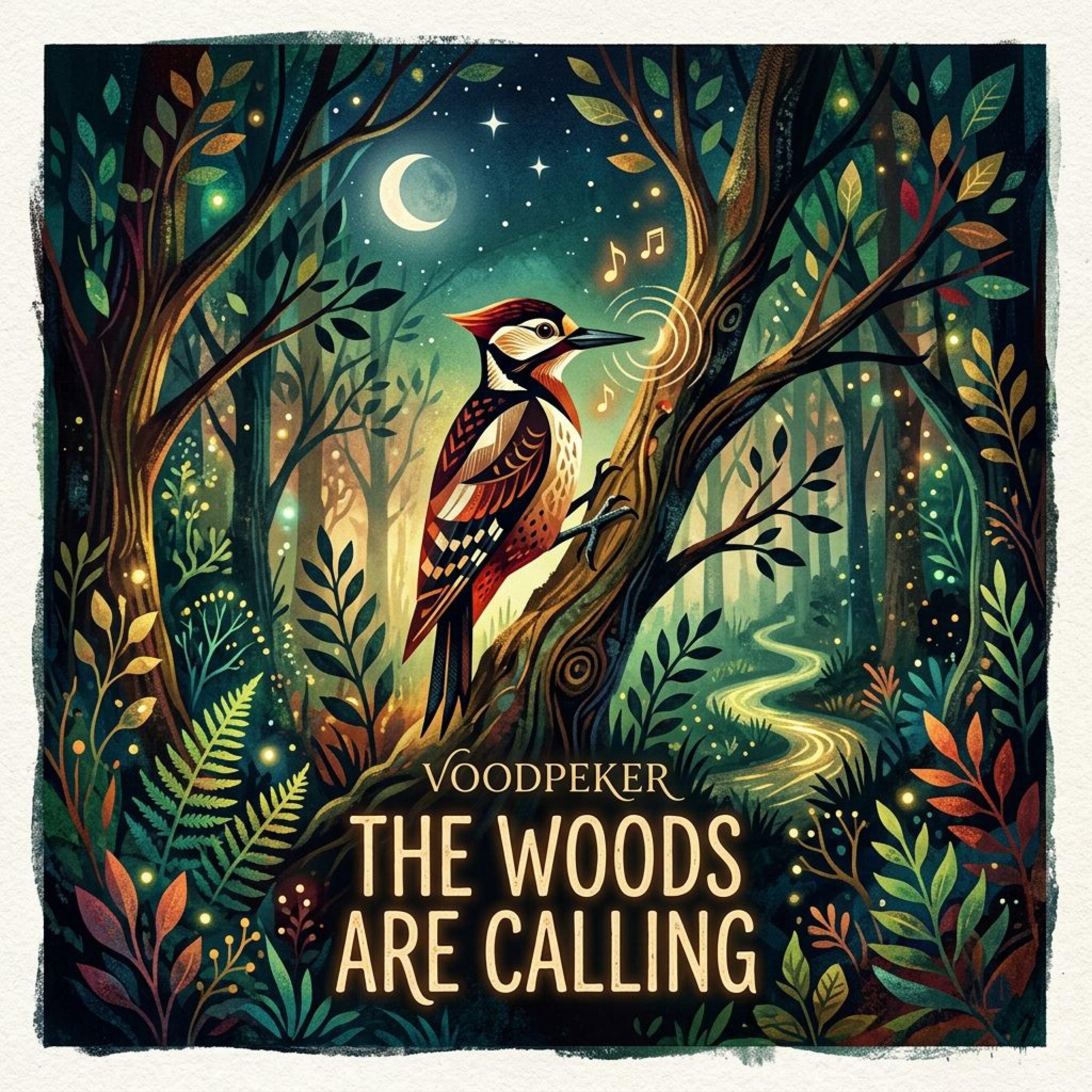 Релиз The Woods Are Calling